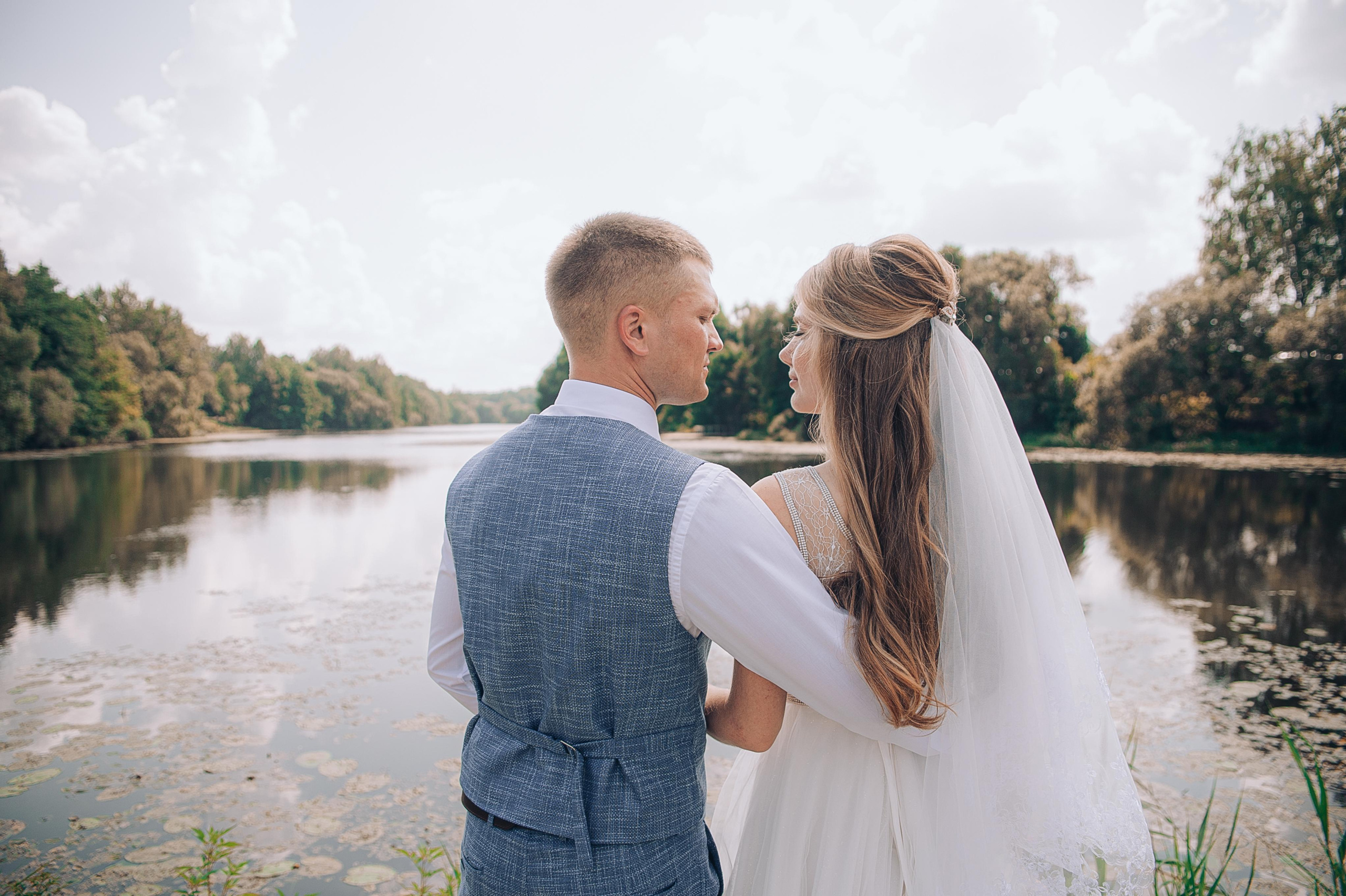 Максим и Валерия 17.07.2021. Свадебный и семейный фотограф в городе Смоленске