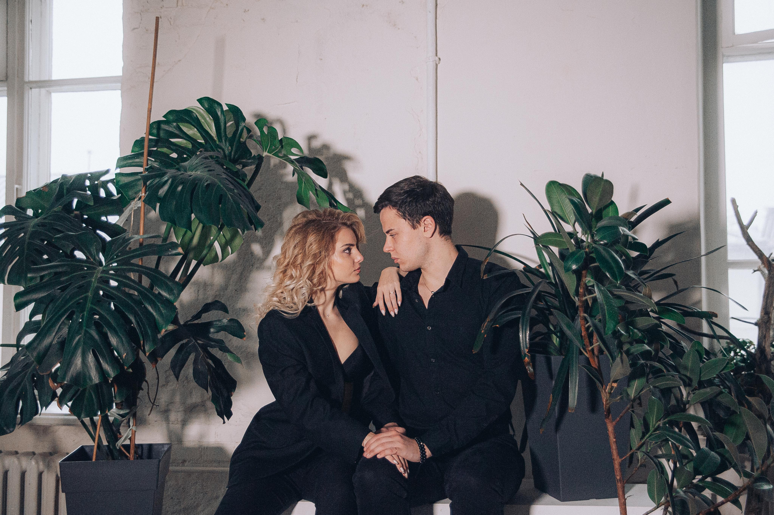 Клим и Уля. Свадебный и семейный фотограф в городе Смоленске