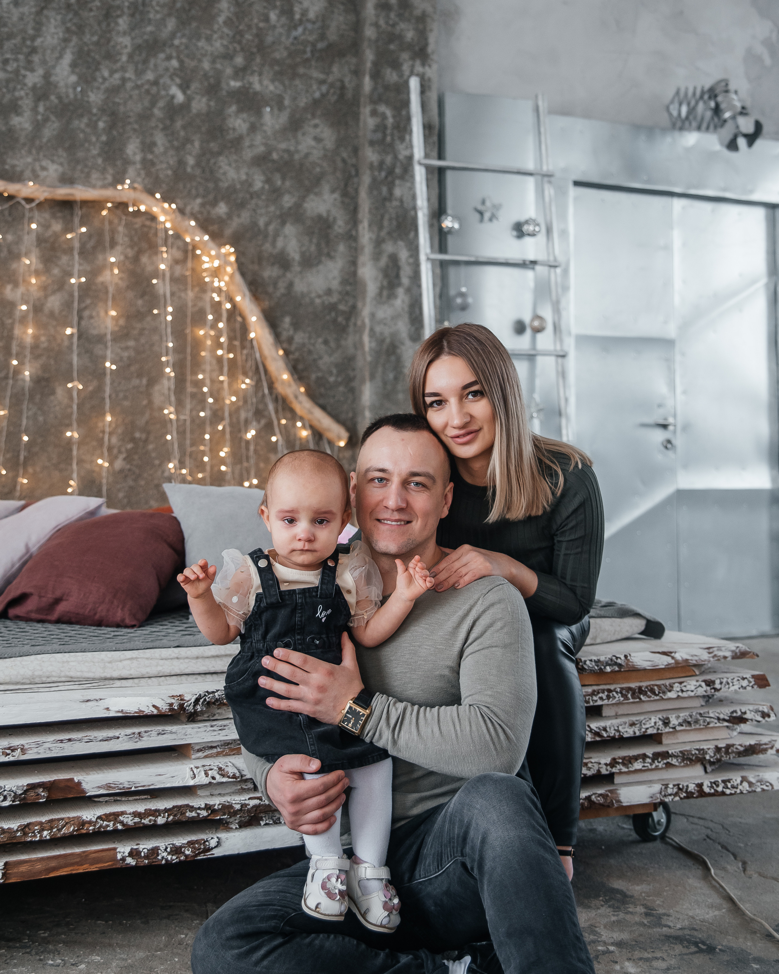 Илья, Даша и Элина. Свадебный и семейный фотограф в городе Смоленске