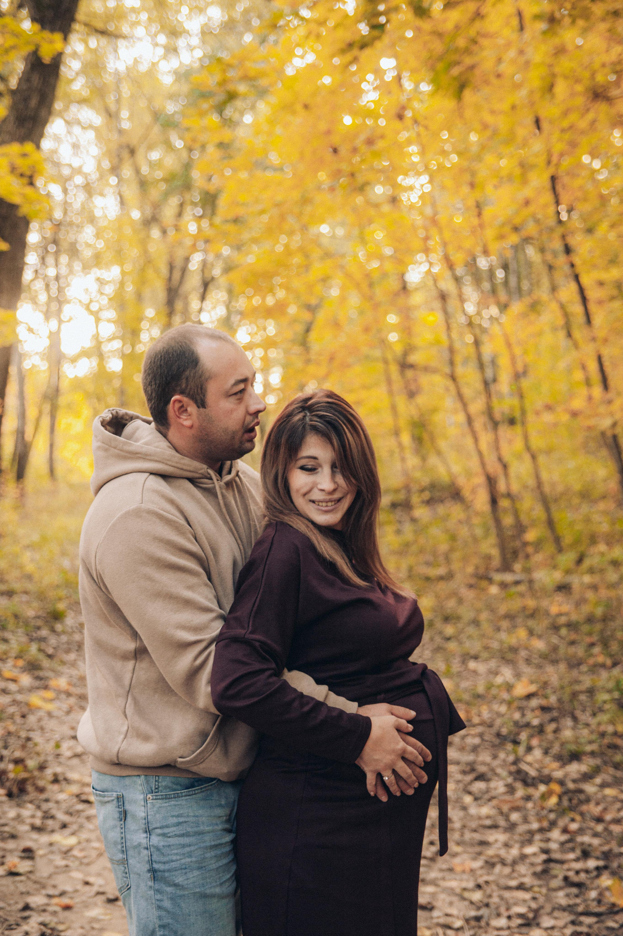 Семейная Осень. Свадебный и семейный фотограф в городе Смоленске