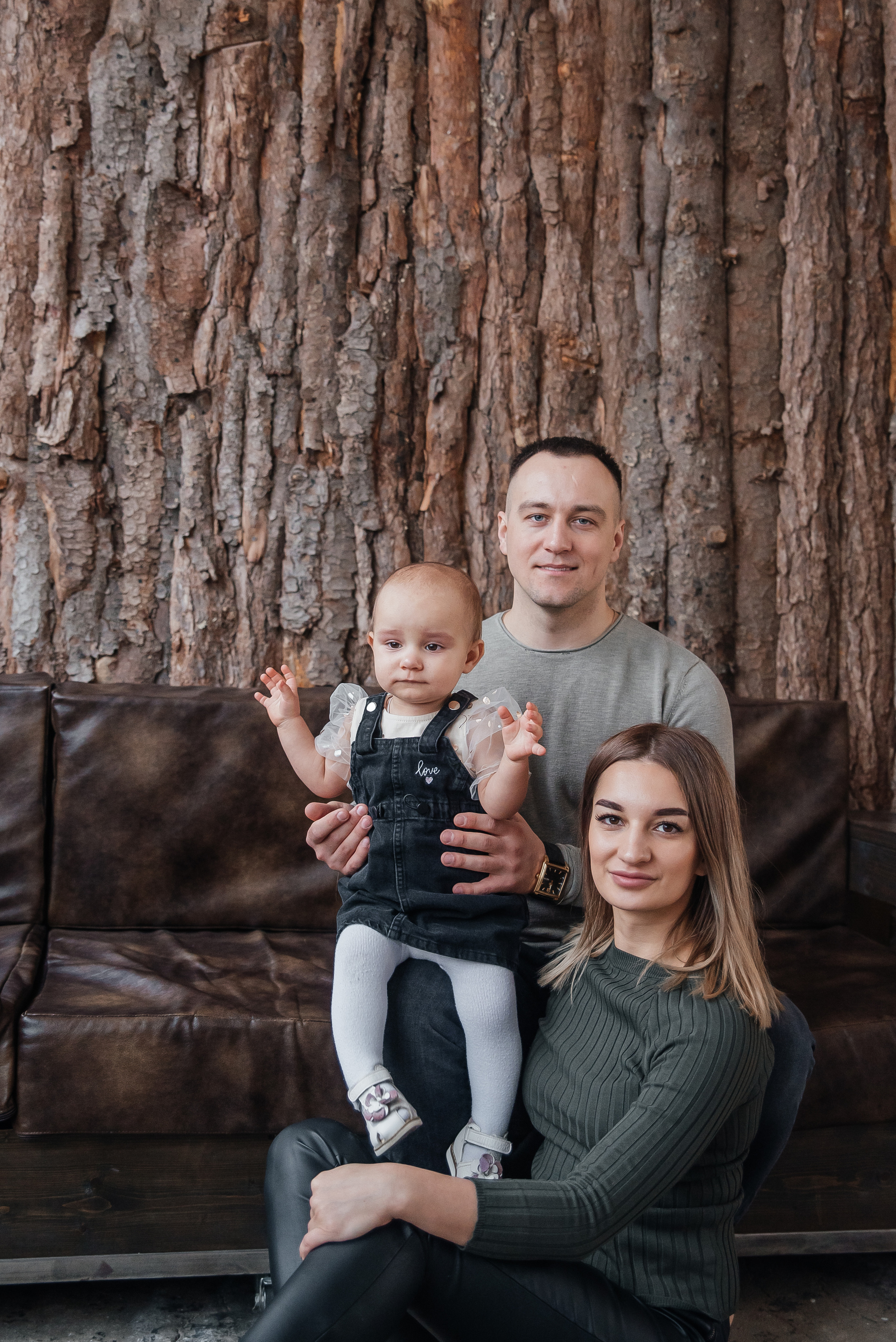 Илья, Даша и Элина. Свадебный и семейный фотограф в городе Смоленске