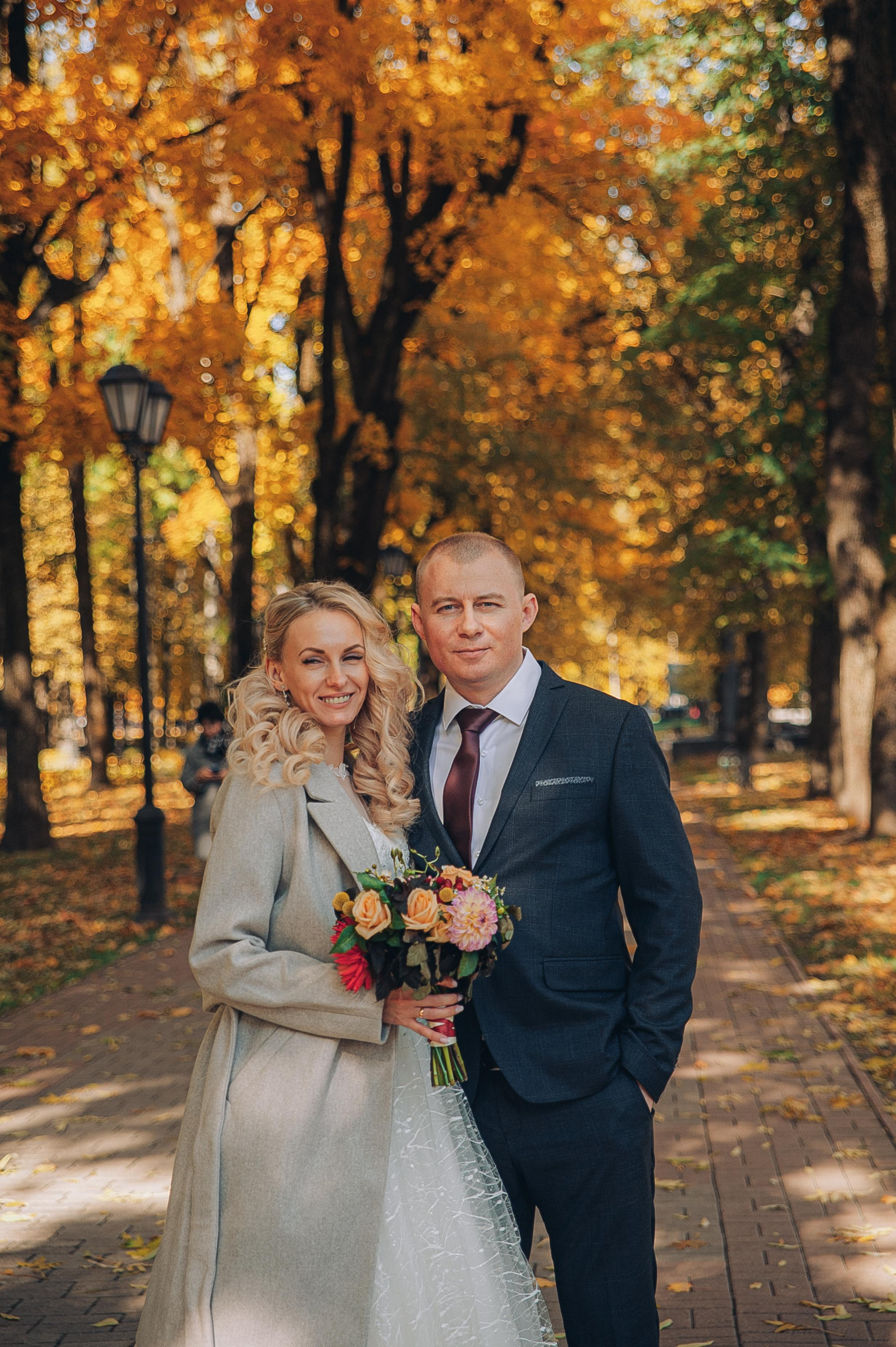 Андрей и Анастасия 02.10.2021. Свадебный и семейный фотограф в городе Смоленске