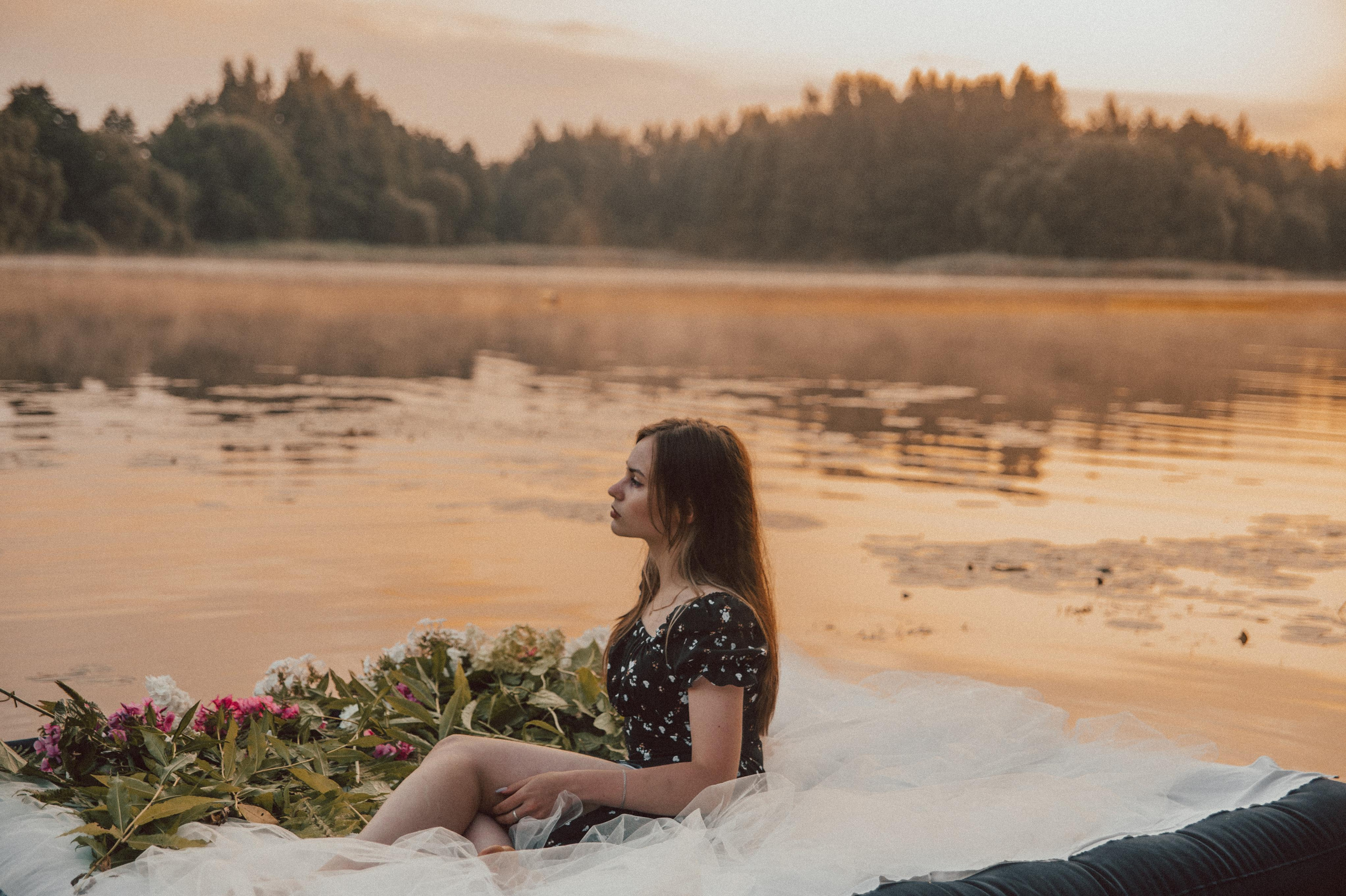 На рассвете. Свадебный и семейный фотограф в городе Смоленске
