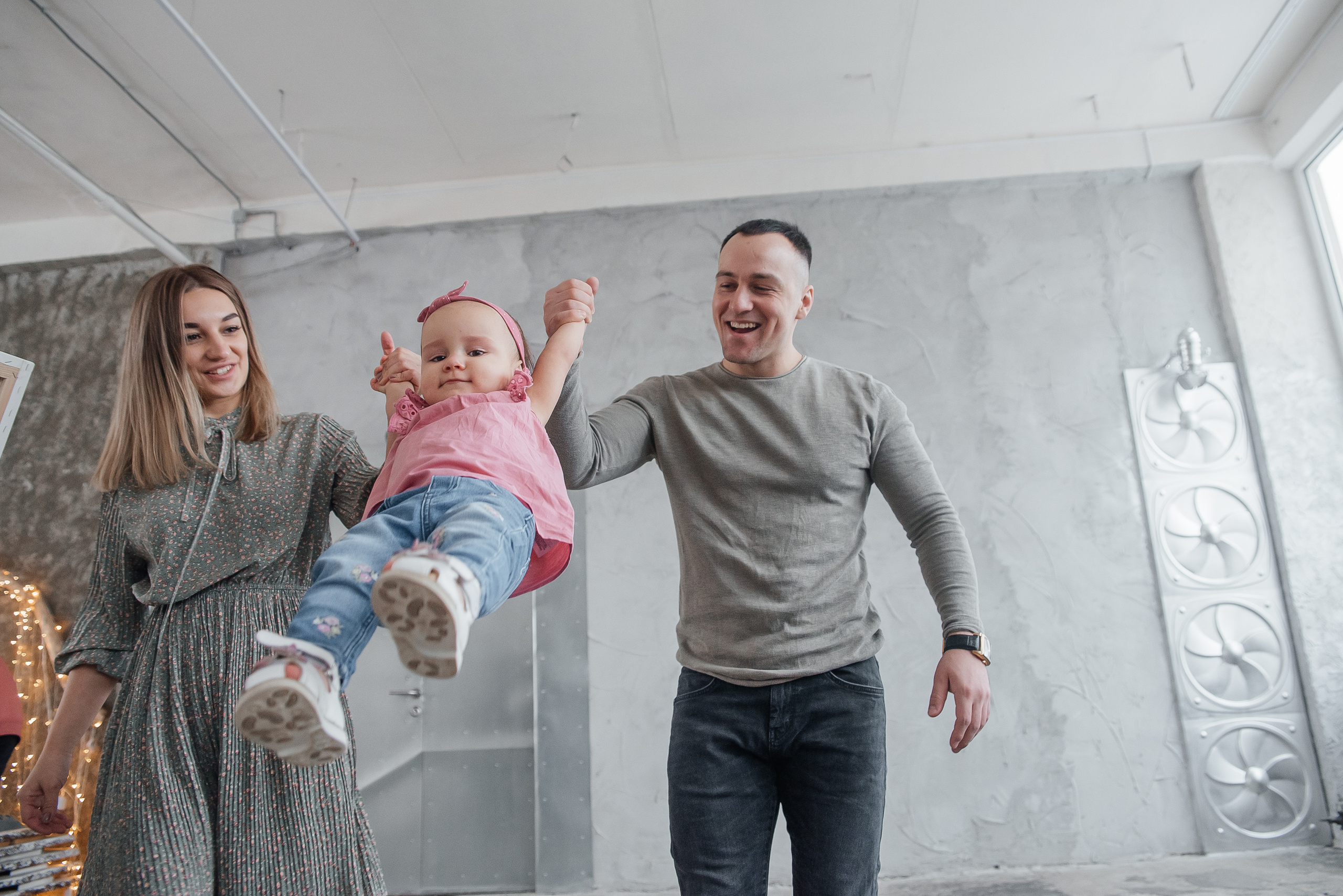 Илья, Даша и Элина. Свадебный и семейный фотограф в городе Смоленске