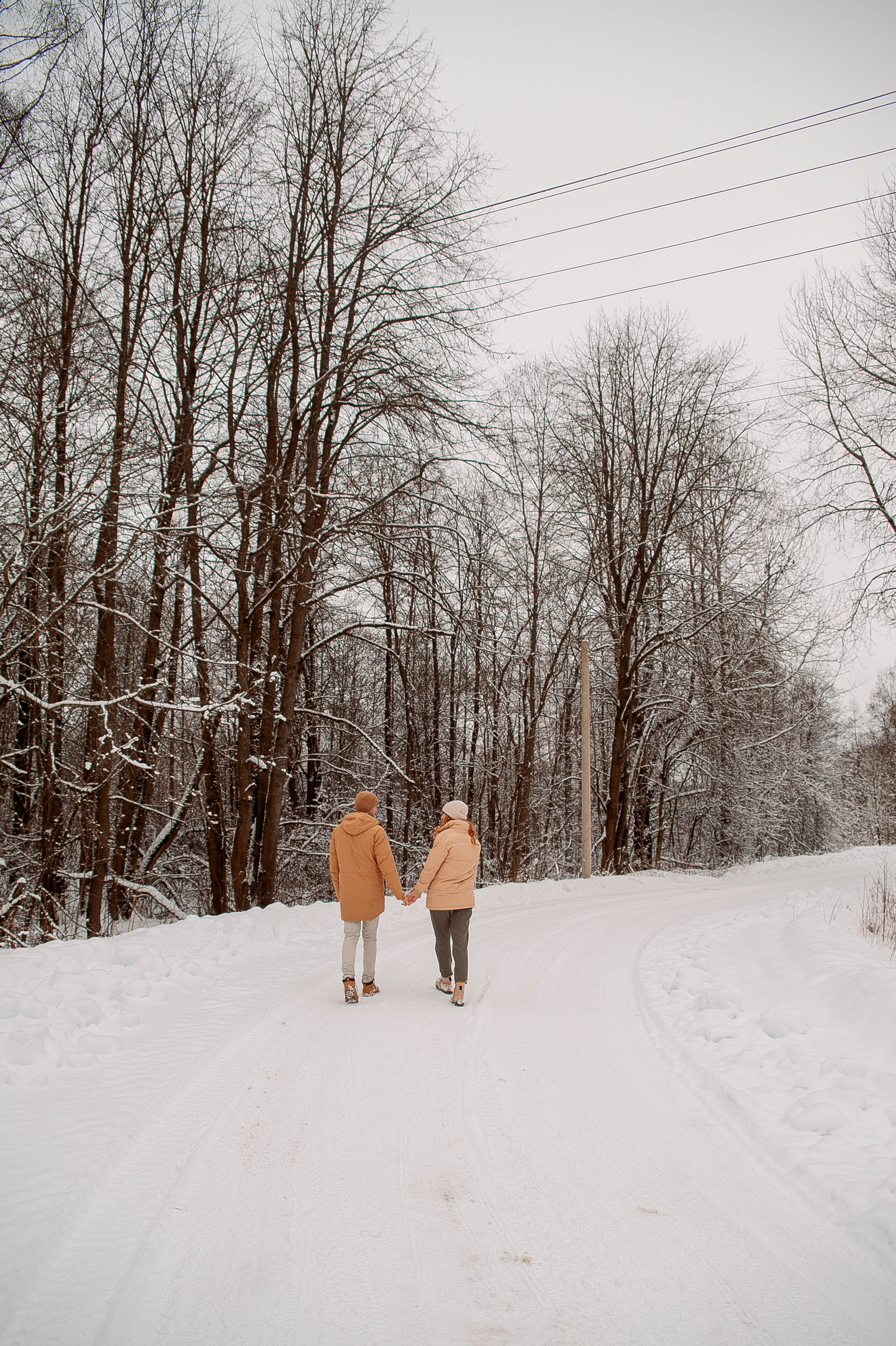 Аня и Денис. Свадебный и семейный фотограф в городе Смоленске