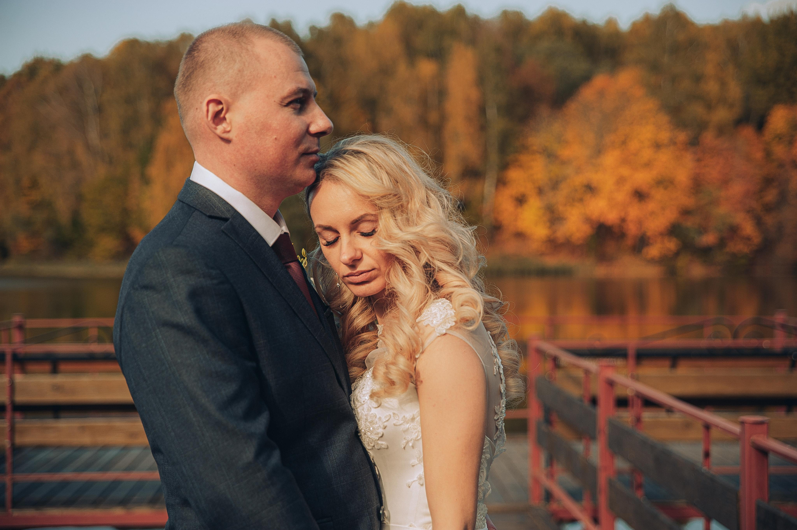 Андрей и Анастасия 02.10.2021. Свадебный и семейный фотограф в городе Смоленске