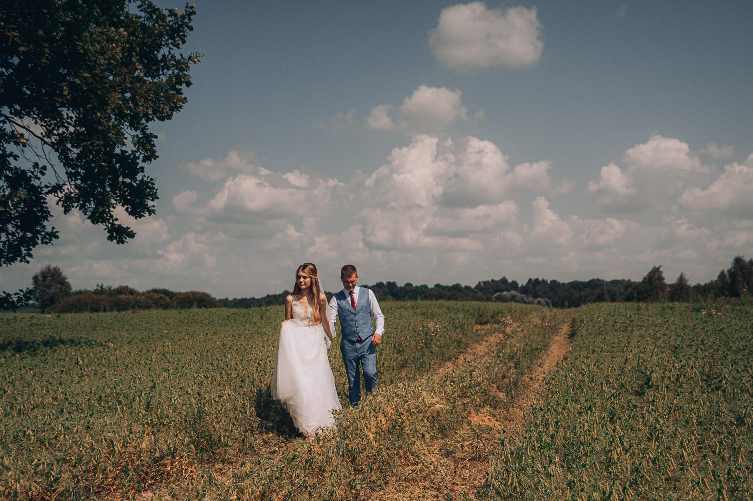 Максим и Валерия 17.07.2021. Свадебный и семейный фотограф в городе Смоленске