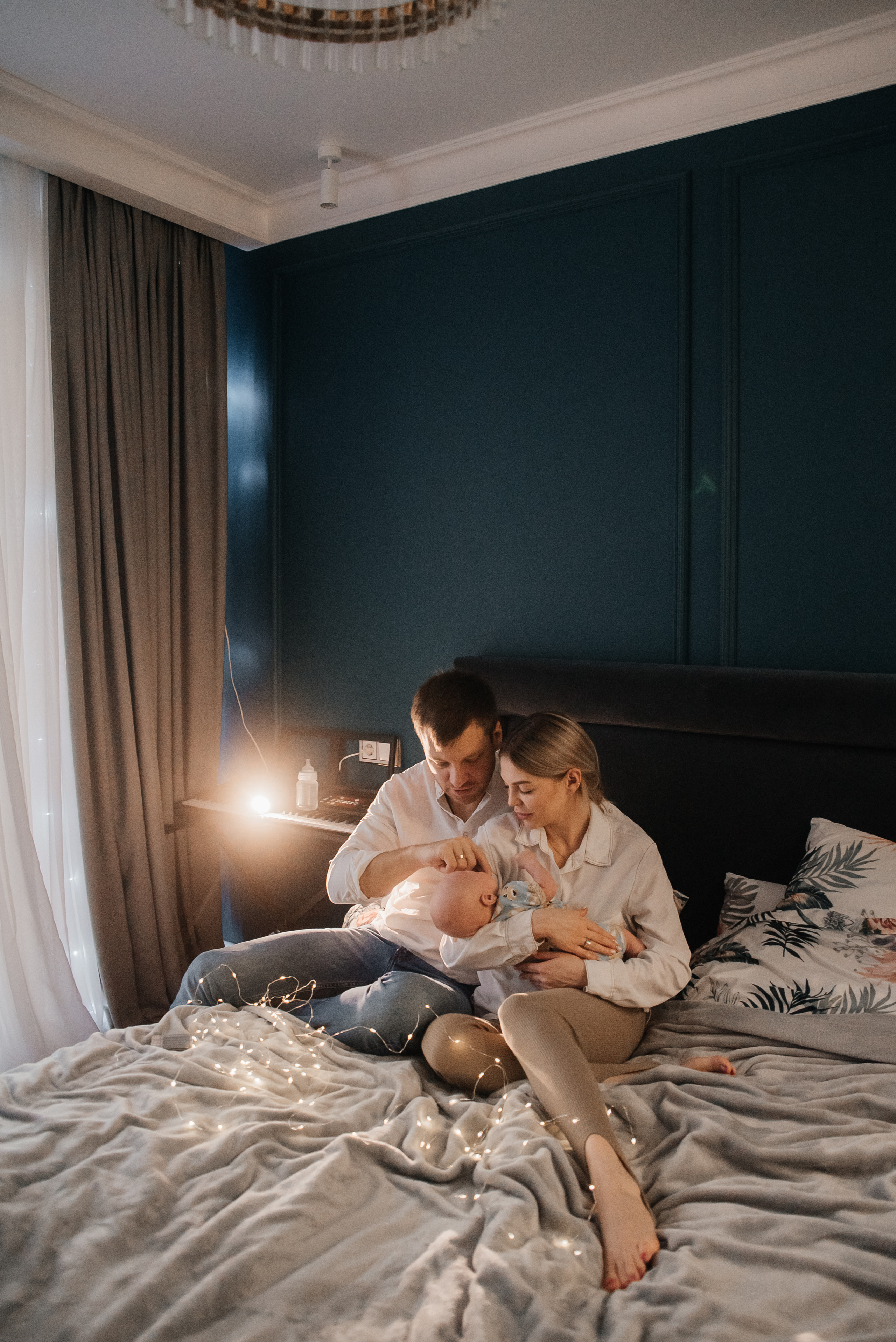 Юра, Женя и Ян. Свадебный и семейный фотограф в городе Смоленске