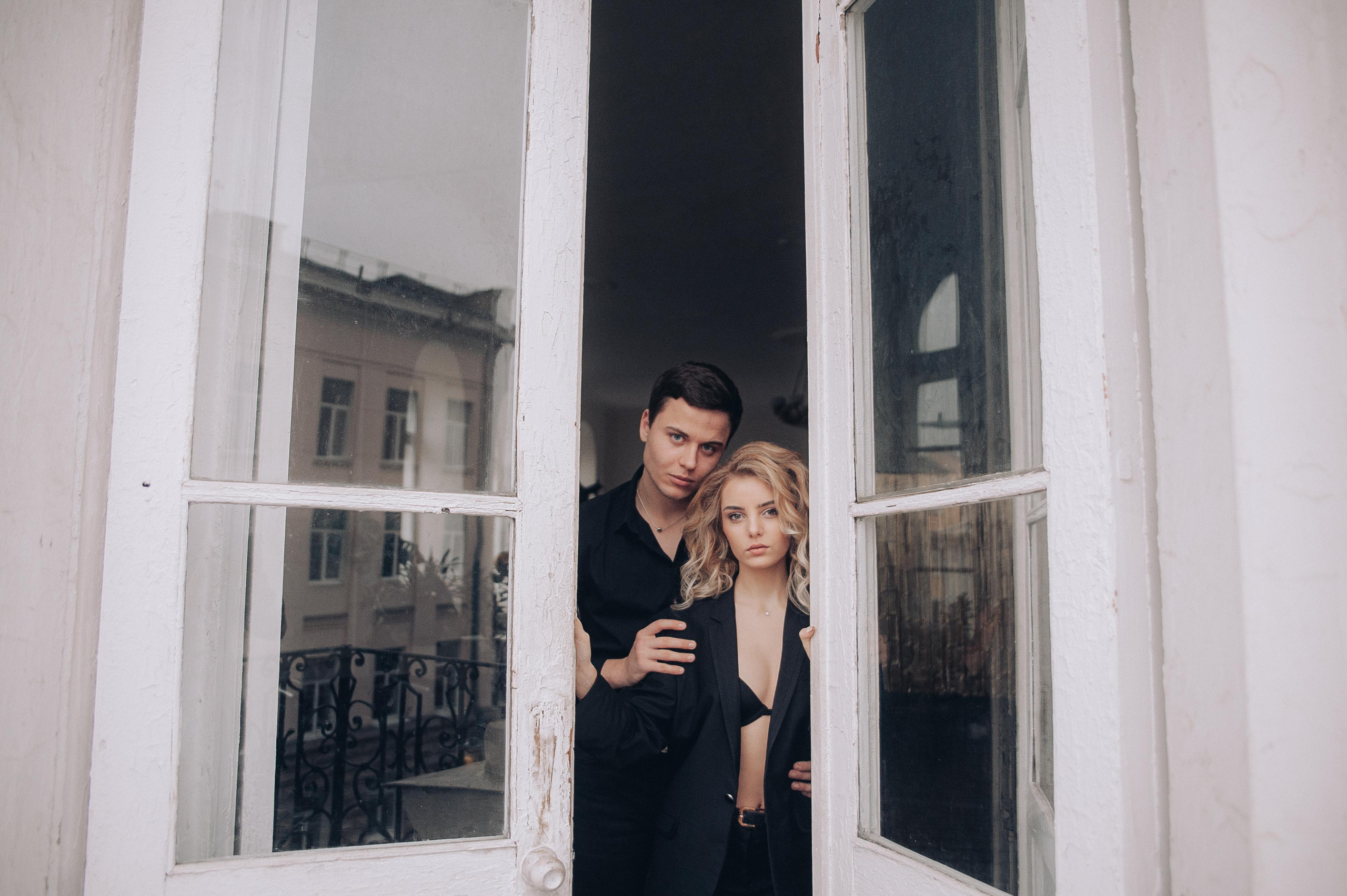 Клим и Уля. Свадебный и семейный фотограф в городе Смоленске