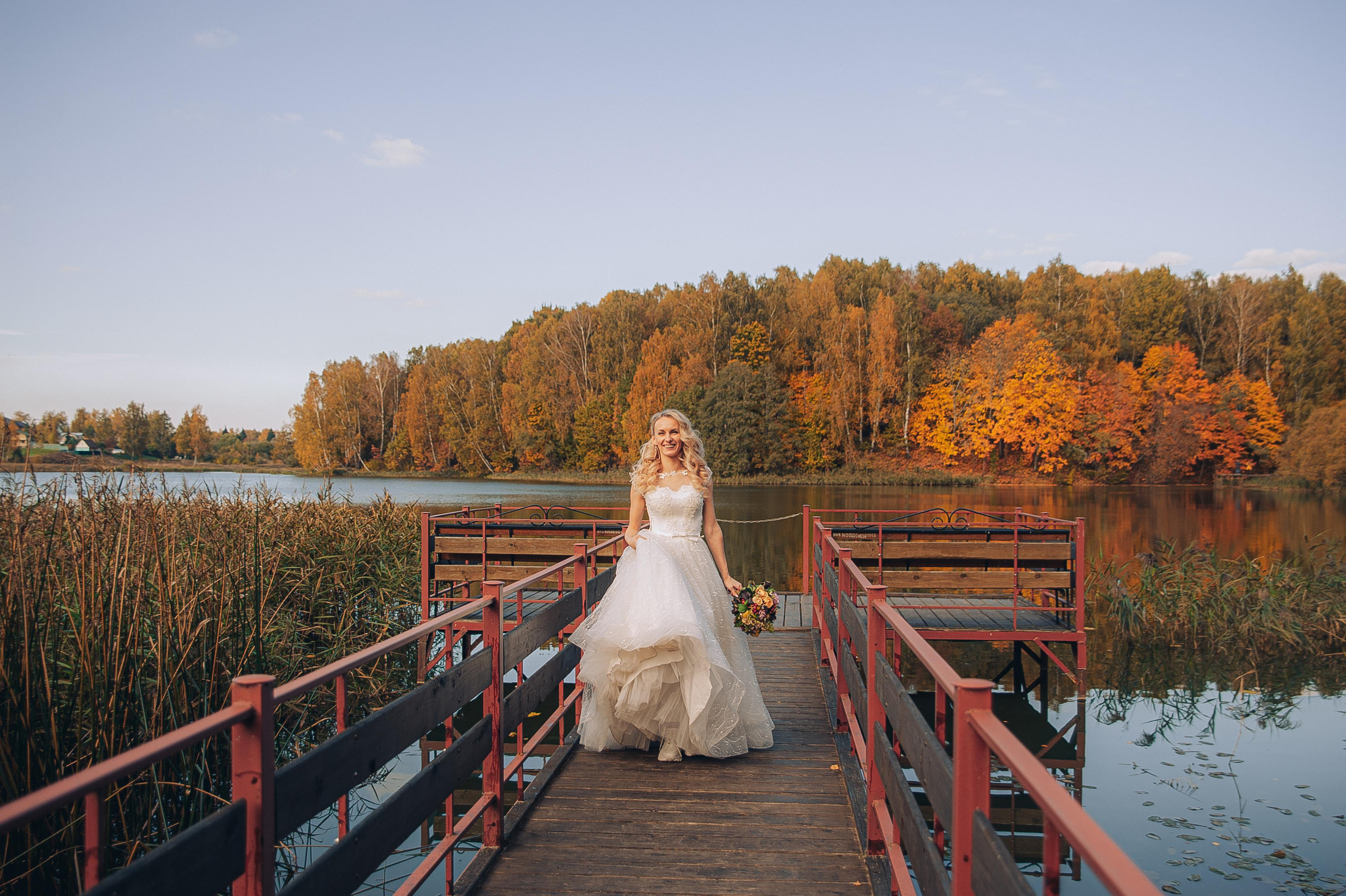 Андрей и Анастасия 02.10.2021. Свадебный и семейный фотограф в городе Смоленске