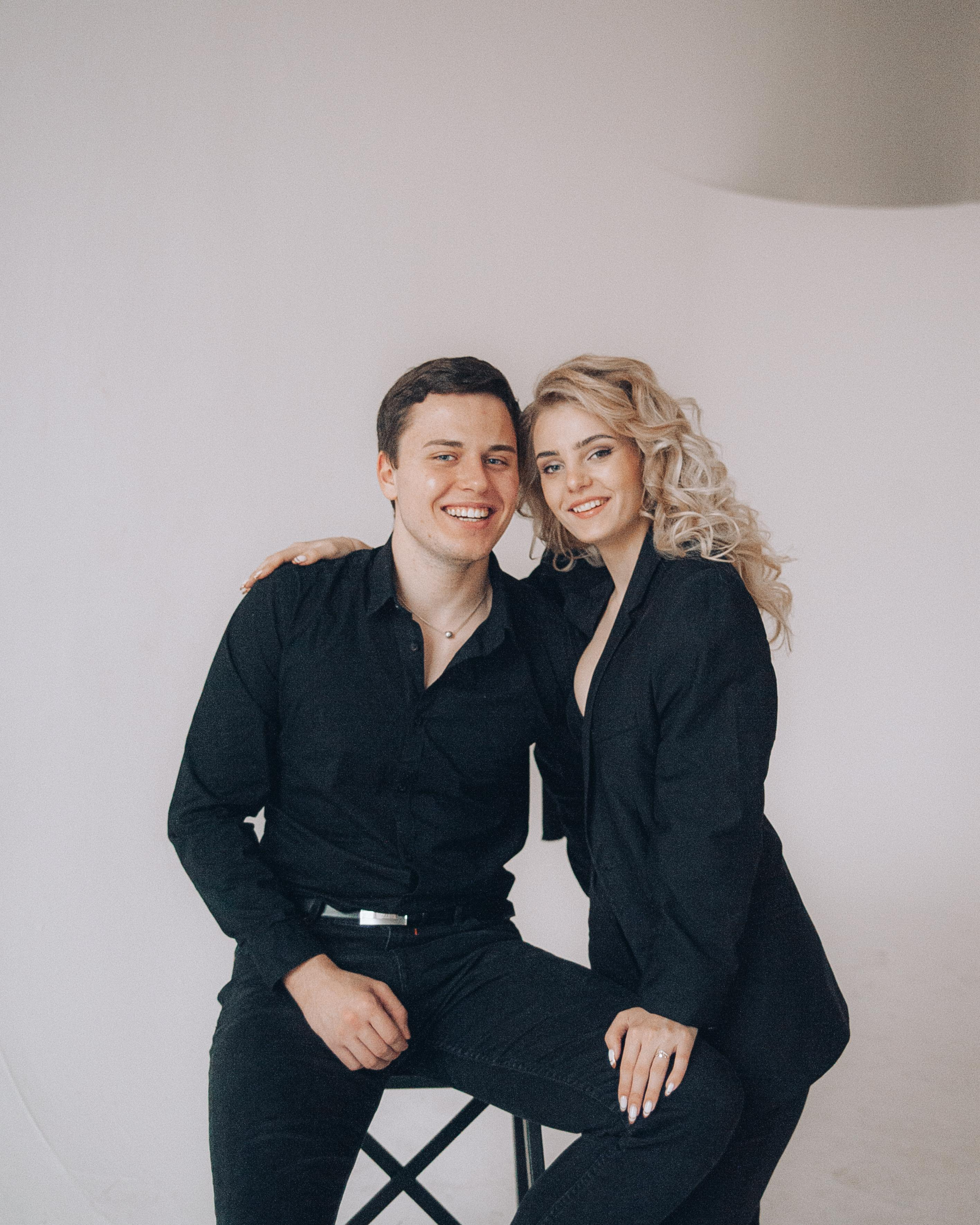 Клим и Уля. Свадебный и семейный фотограф в городе Смоленске