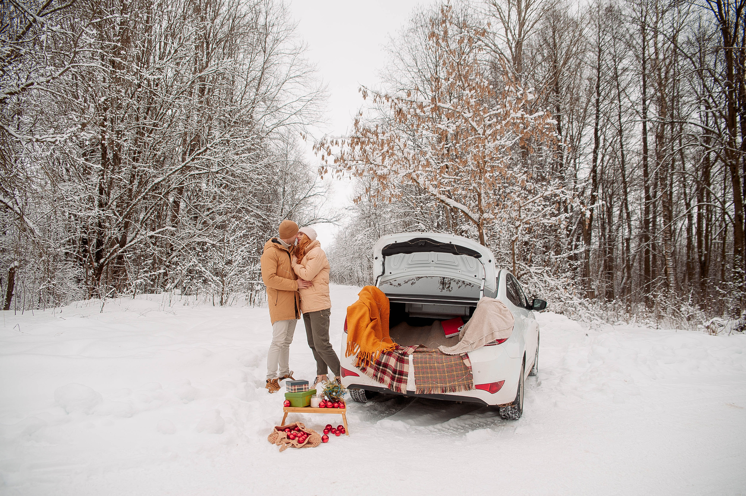 Аня и Денис. Свадебный и семейный фотограф в городе Смоленске