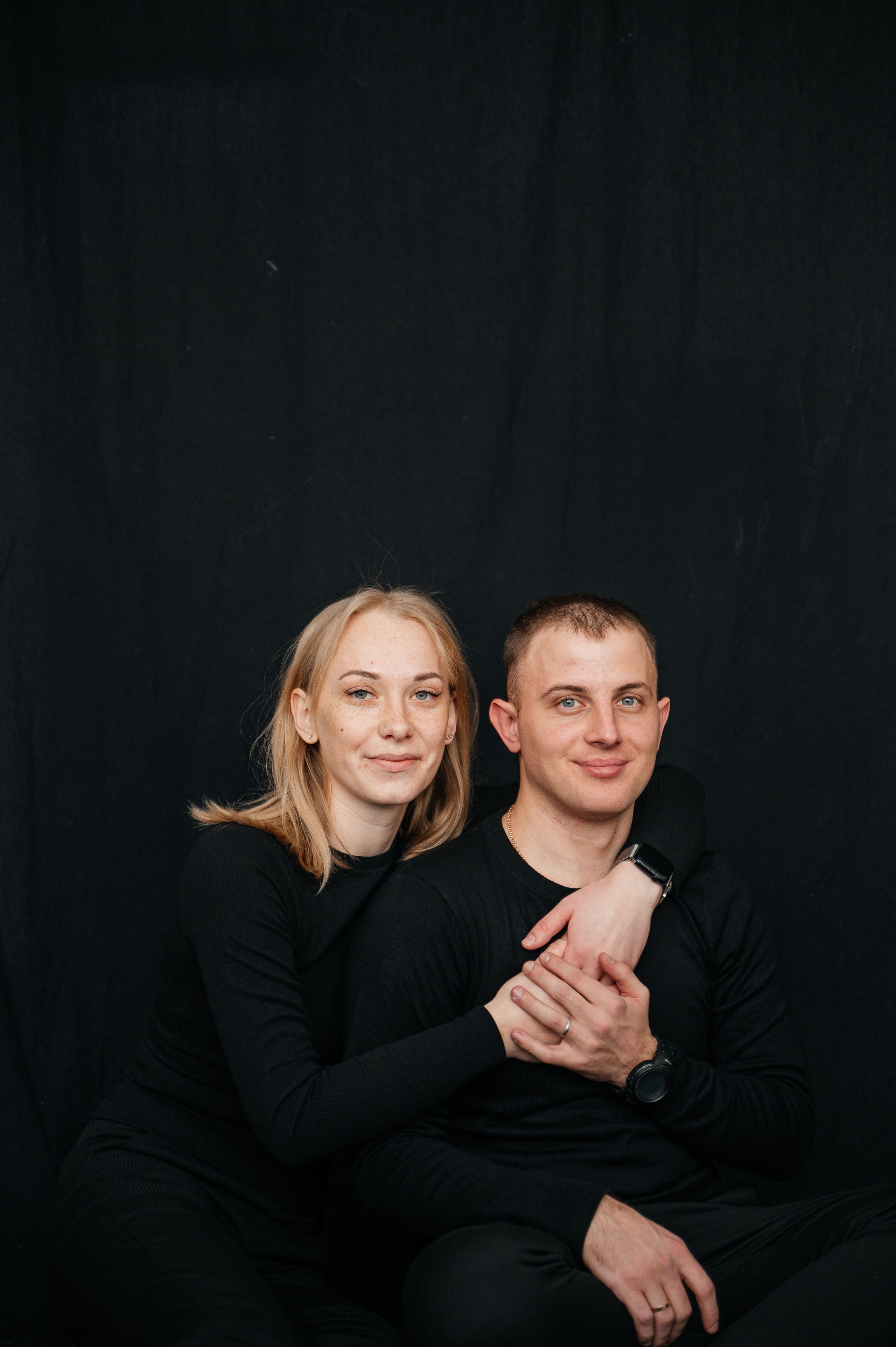 Ваня, Кристина и Мирон. Свадебный и семейный фотограф в городе Смоленске