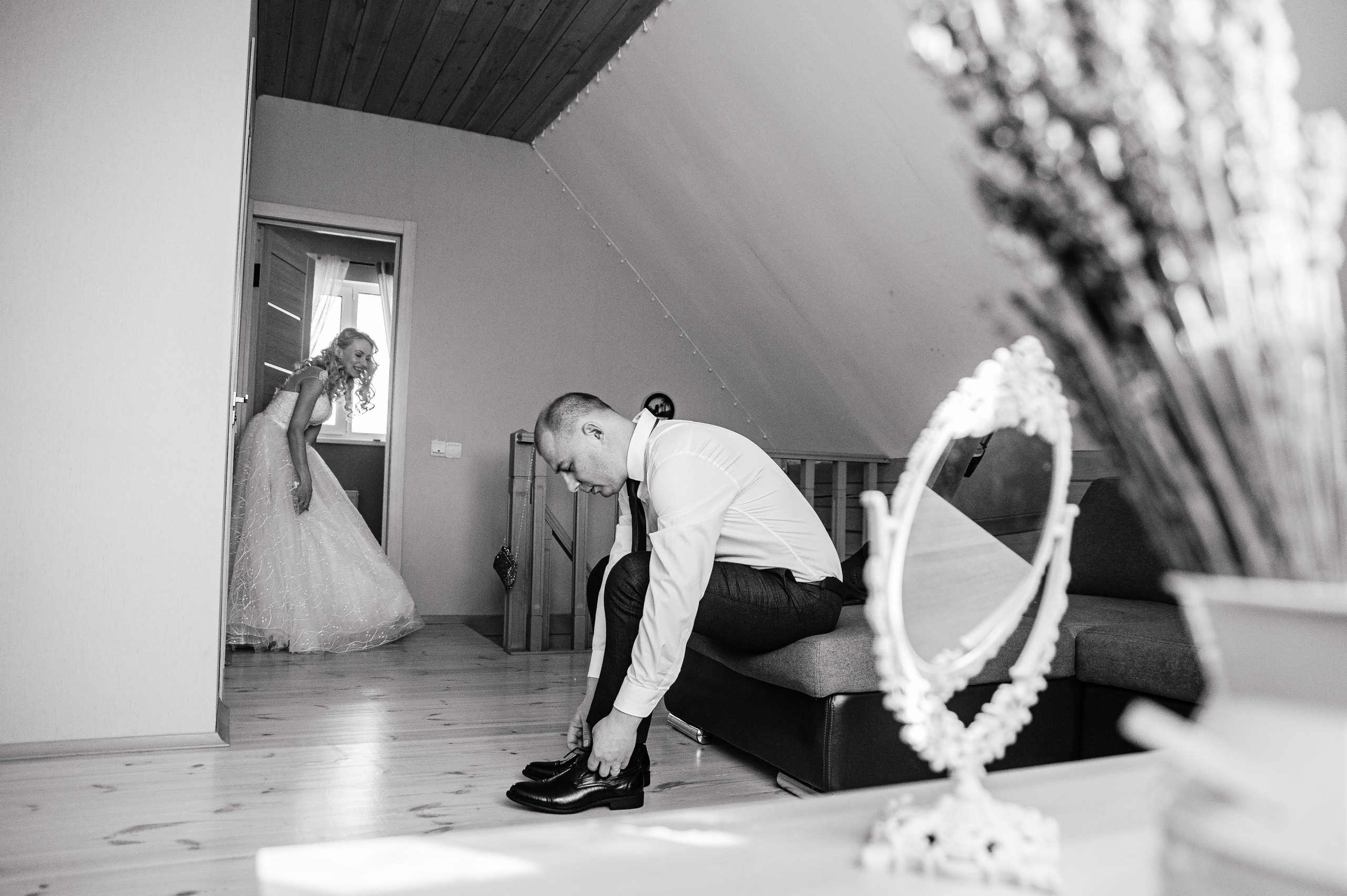 Андрей и Анастасия 02.10.2021. Свадебный и семейный фотограф в городе Смоленске