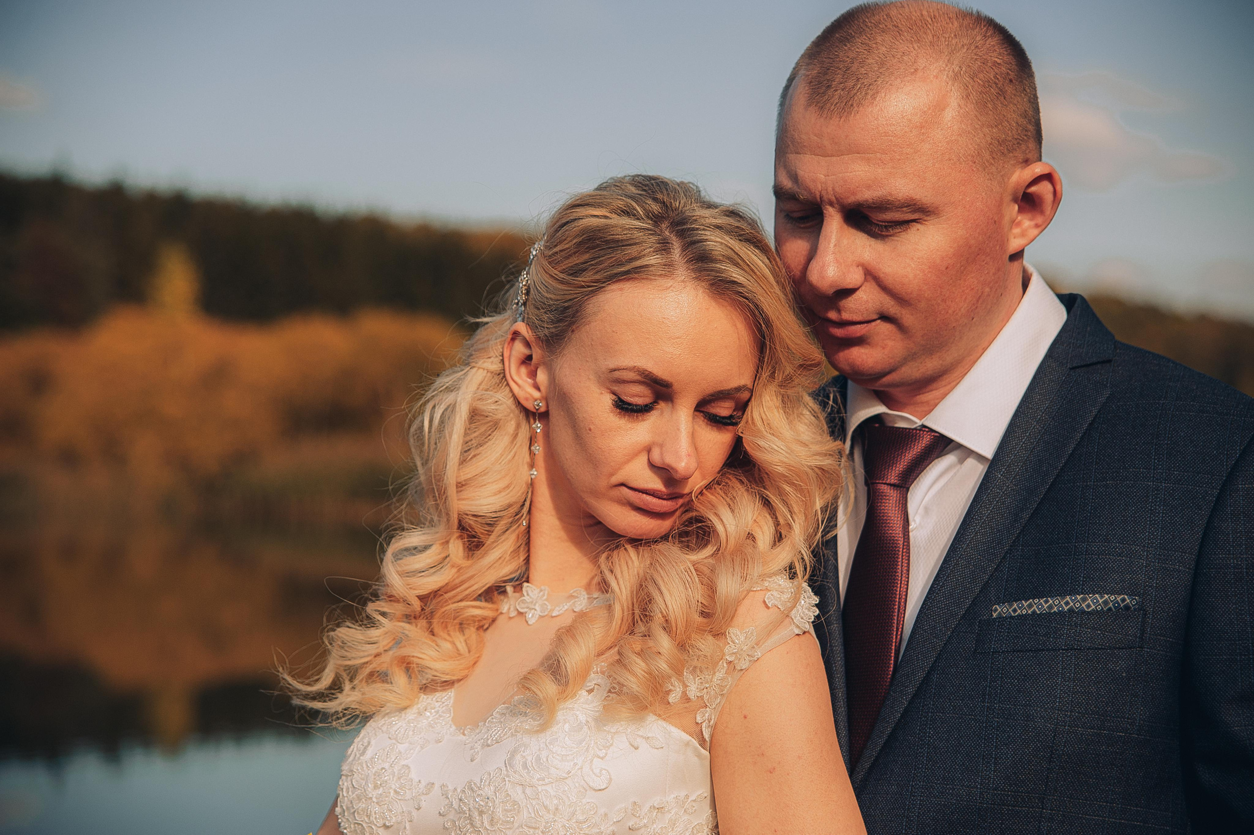 Андрей и Анастасия 02.10.2021. Свадебный и семейный фотограф в городе Смоленске