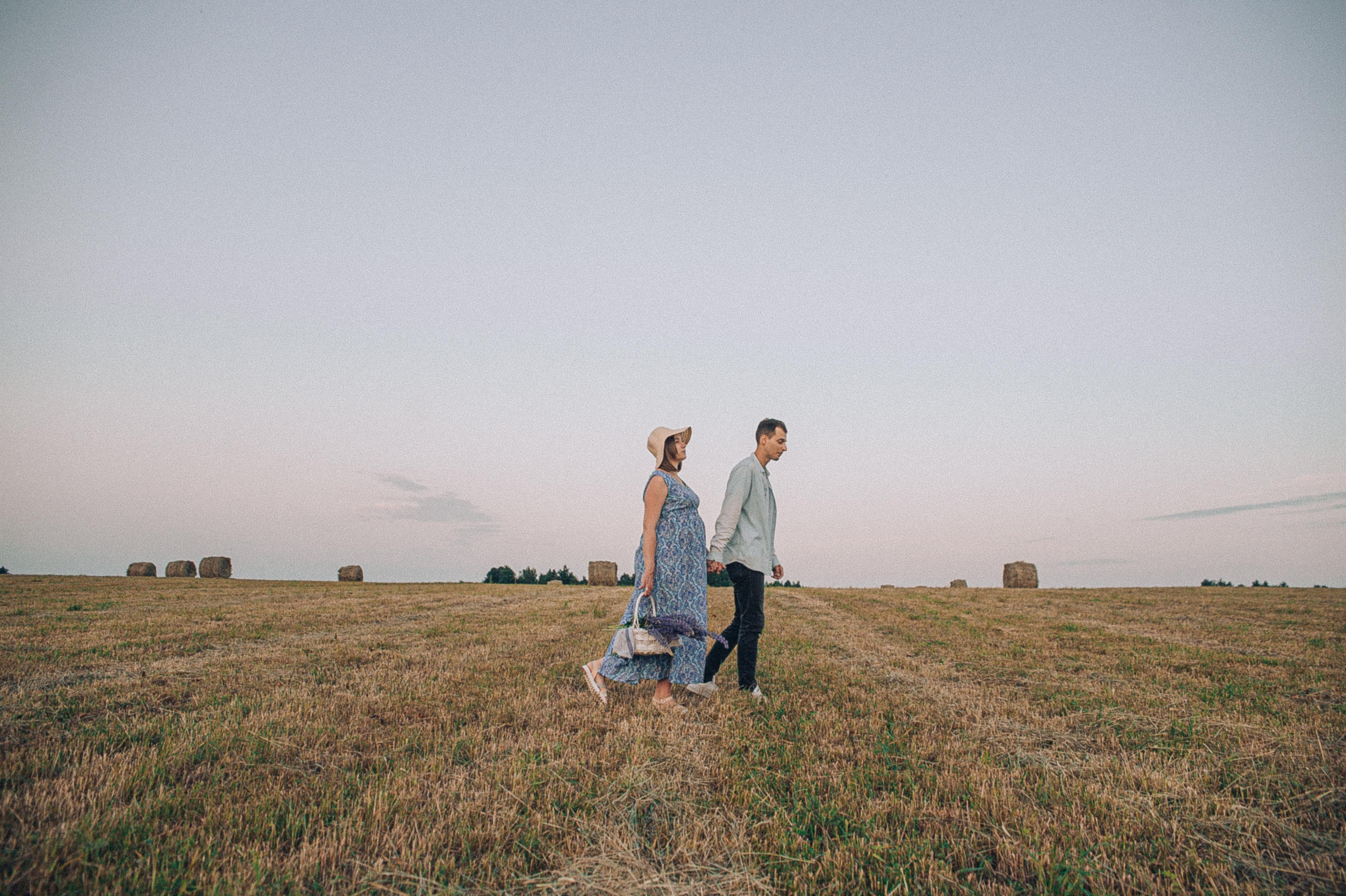 Леша и Ксюша. Свадебный и семейный фотограф в городе Смоленске