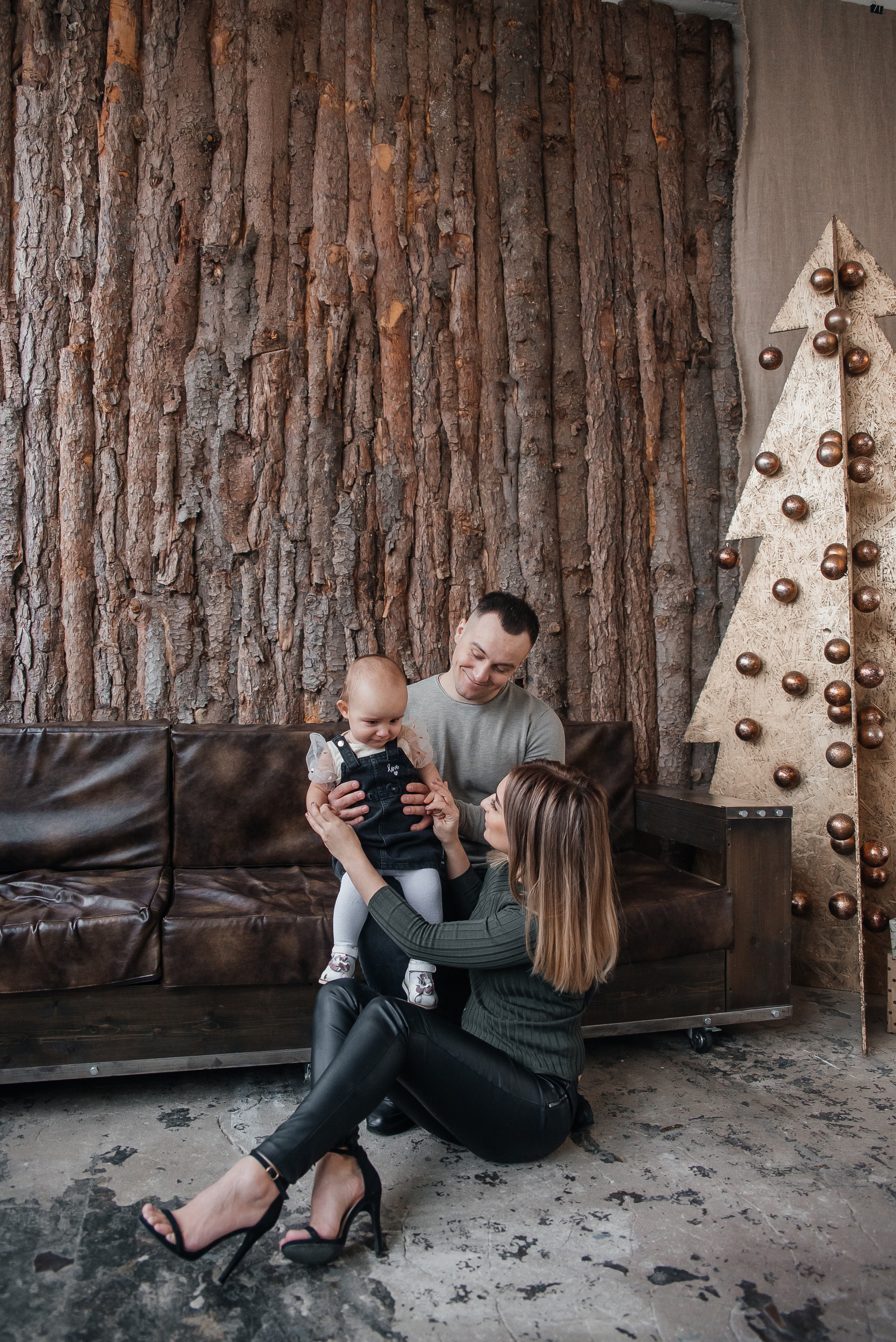Илья, Даша и Элина. Свадебный и семейный фотограф в городе Смоленске