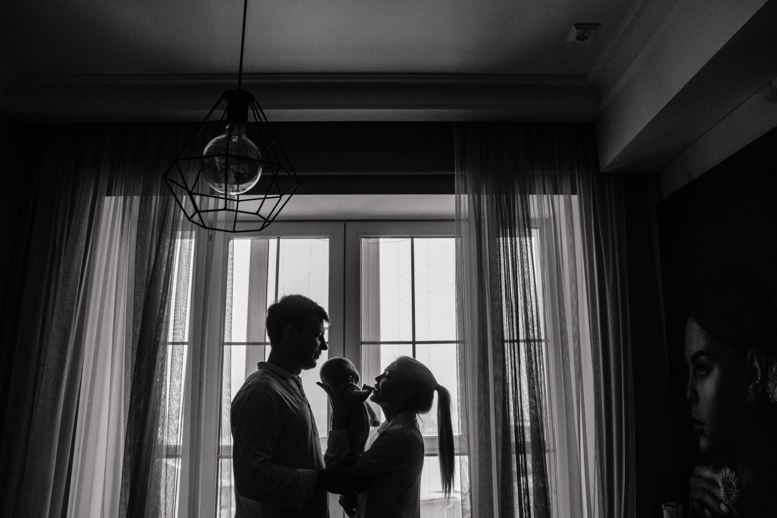 Юра, Женя и Ян. Свадебный и семейный фотограф в городе Смоленске