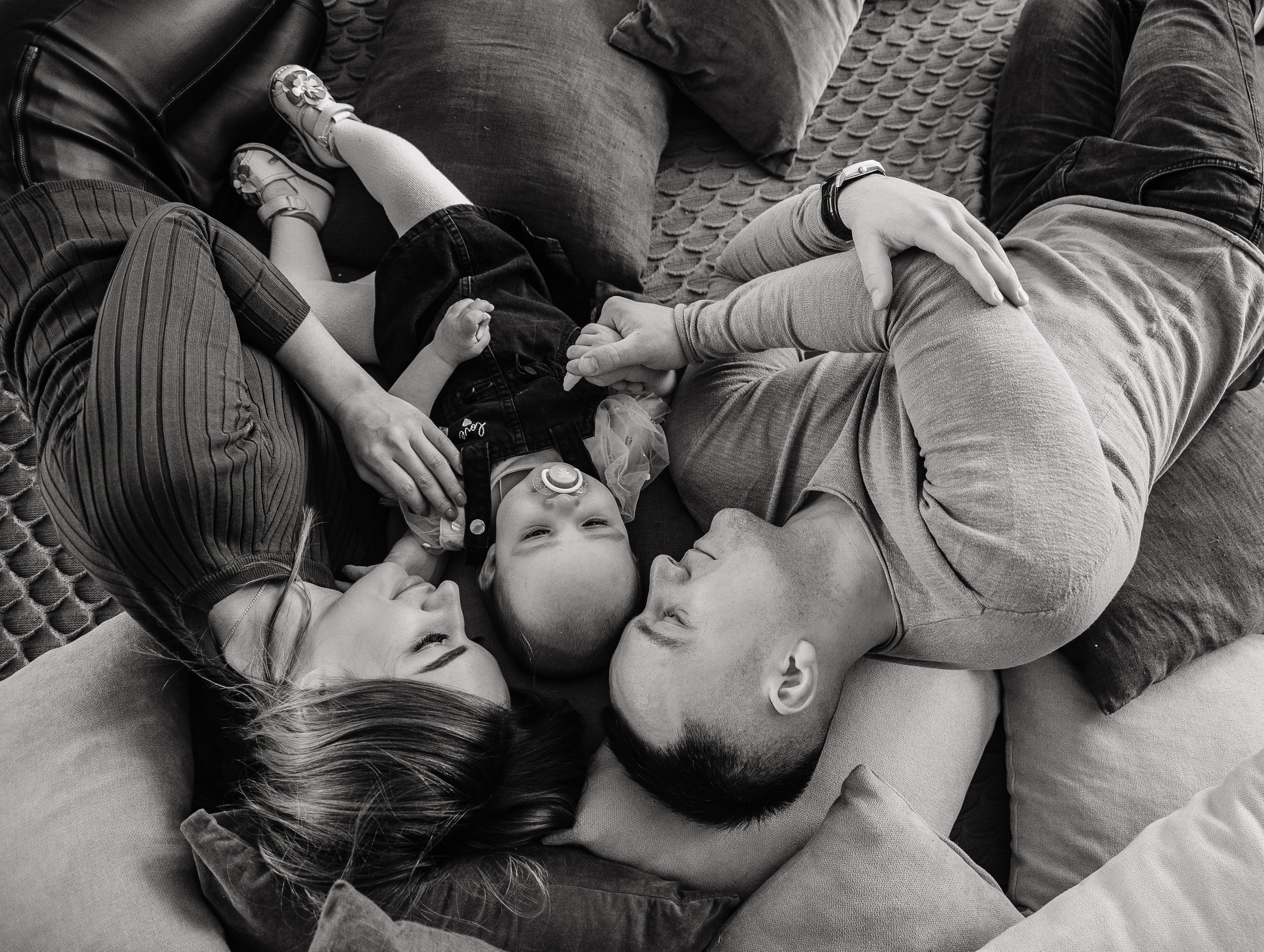 Илья, Даша и Элина. Свадебный и семейный фотограф в городе Смоленске