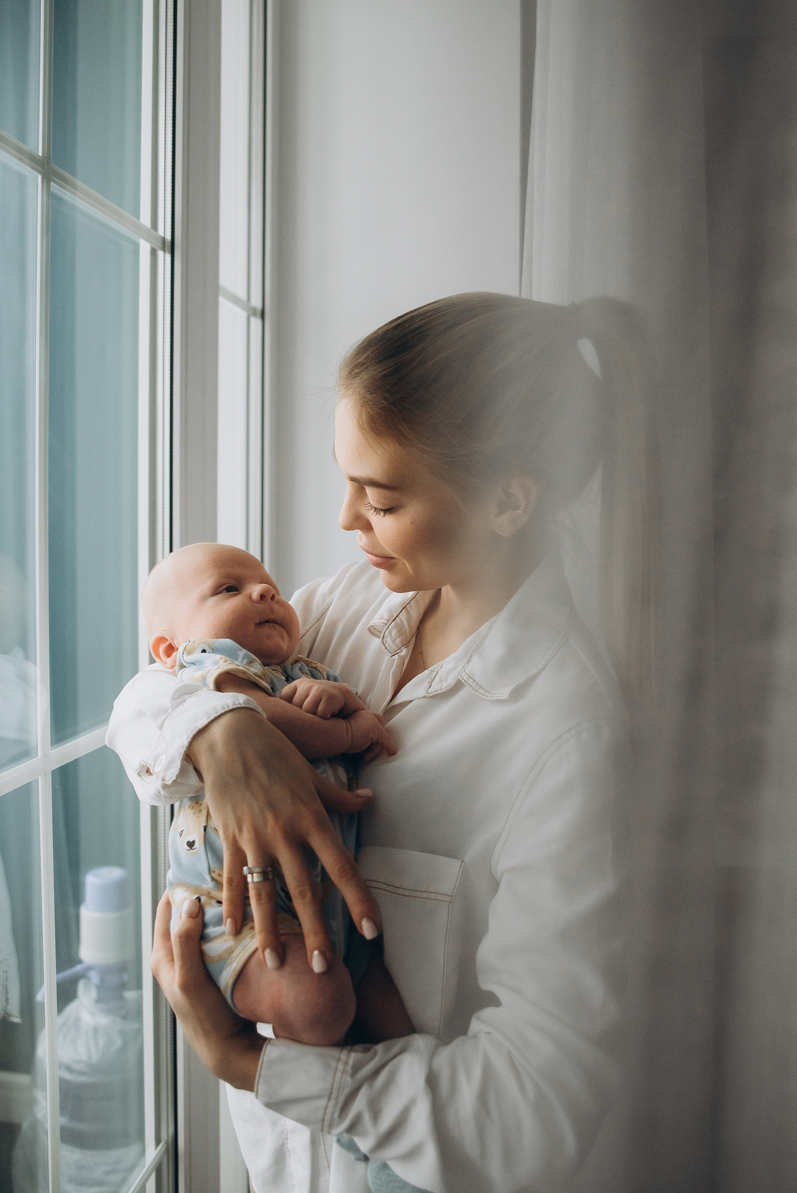Юра, Женя и Ян. Свадебный и семейный фотограф в городе Смоленске