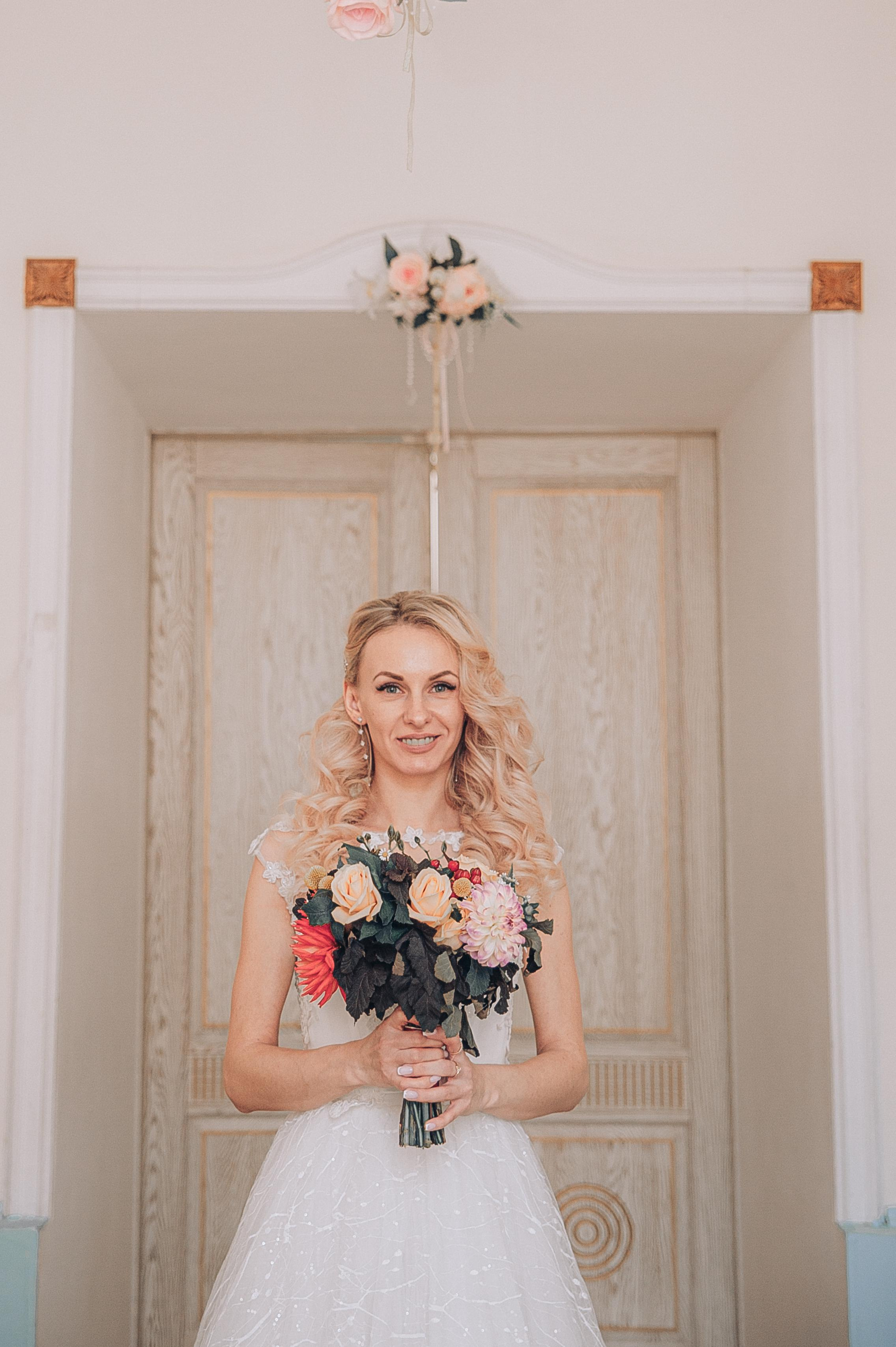 Андрей и Анастасия 02.10.2021. Свадебный и семейный фотограф в городе Смоленске