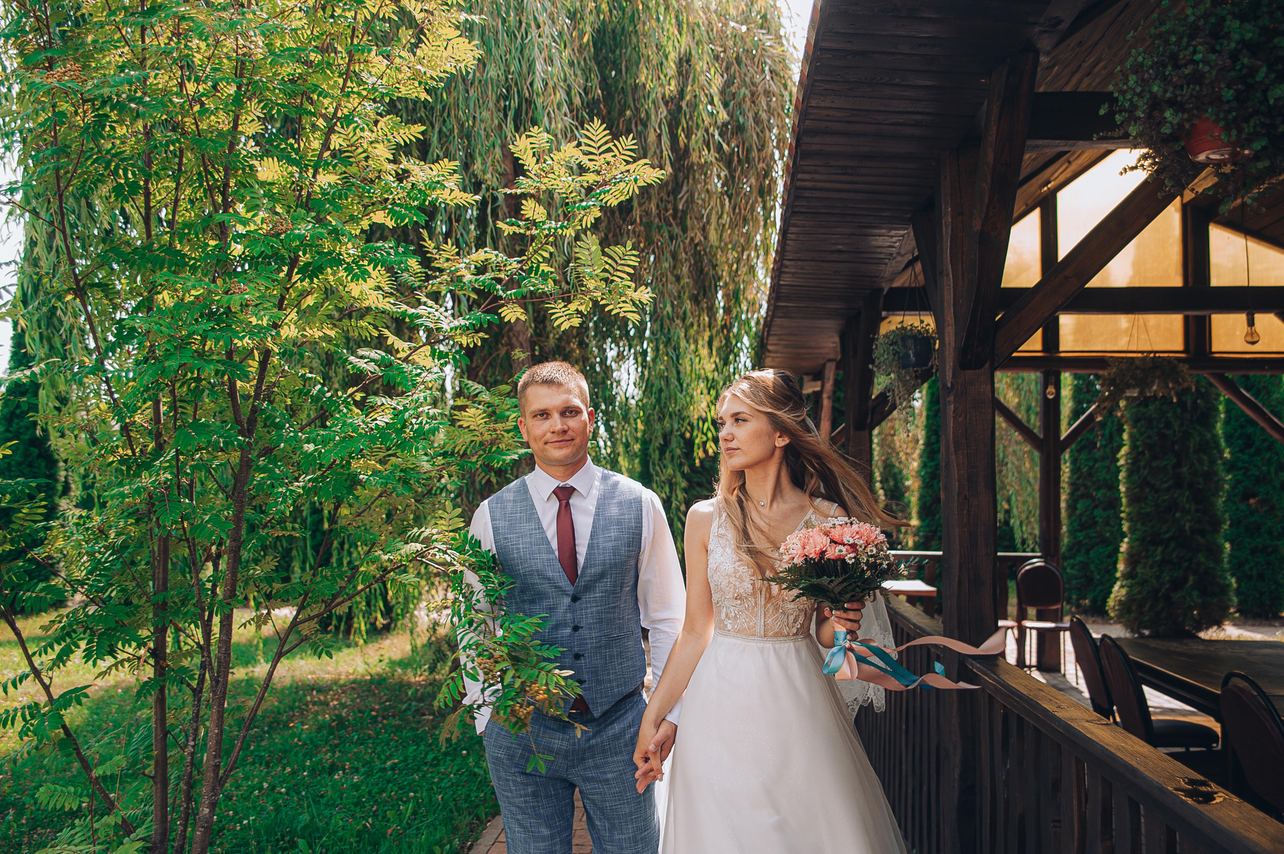Максим и Валерия 17.07.2021. Свадебный и семейный фотограф в городе Смоленске