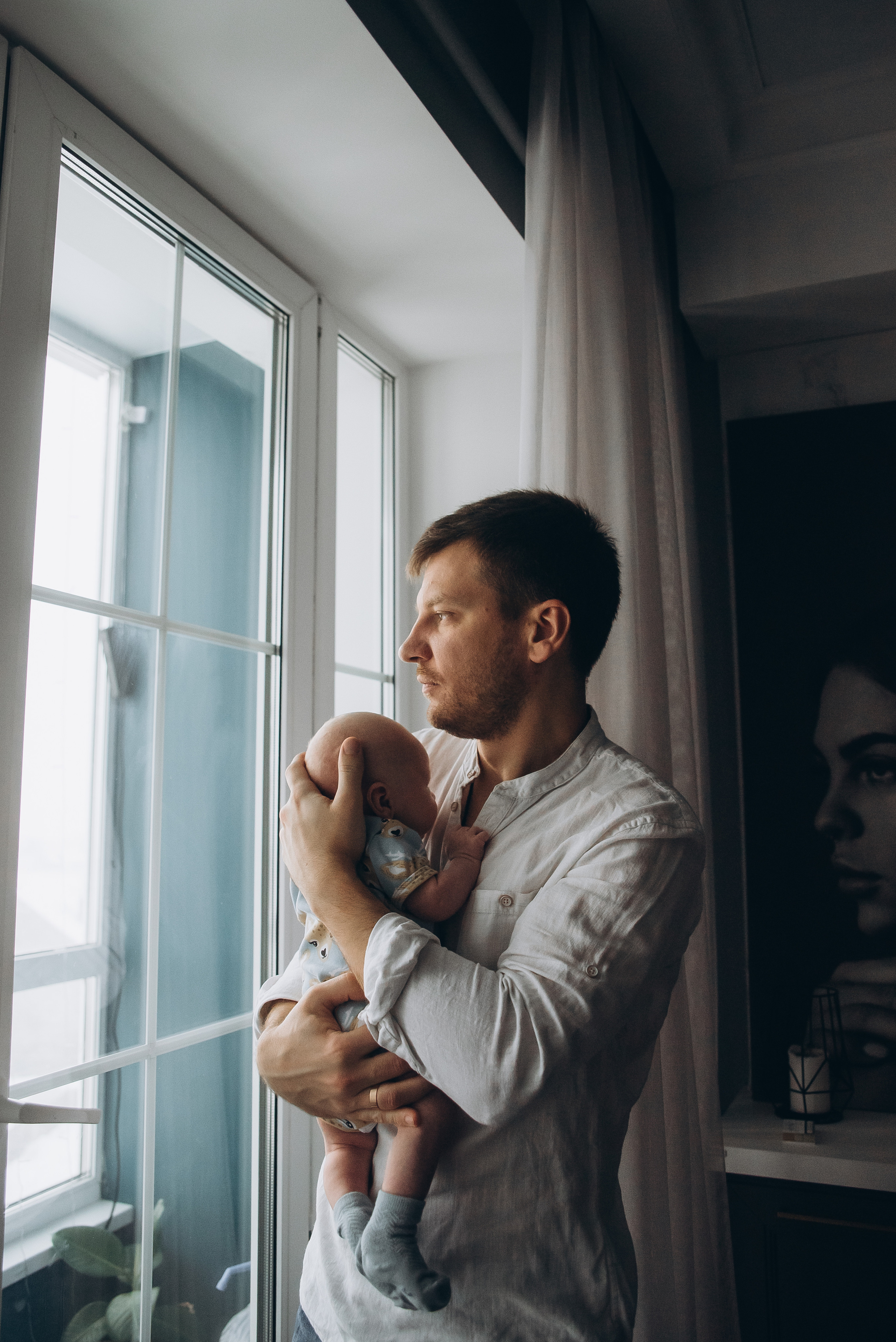 Юра, Женя и Ян. Свадебный и семейный фотограф в городе Смоленске