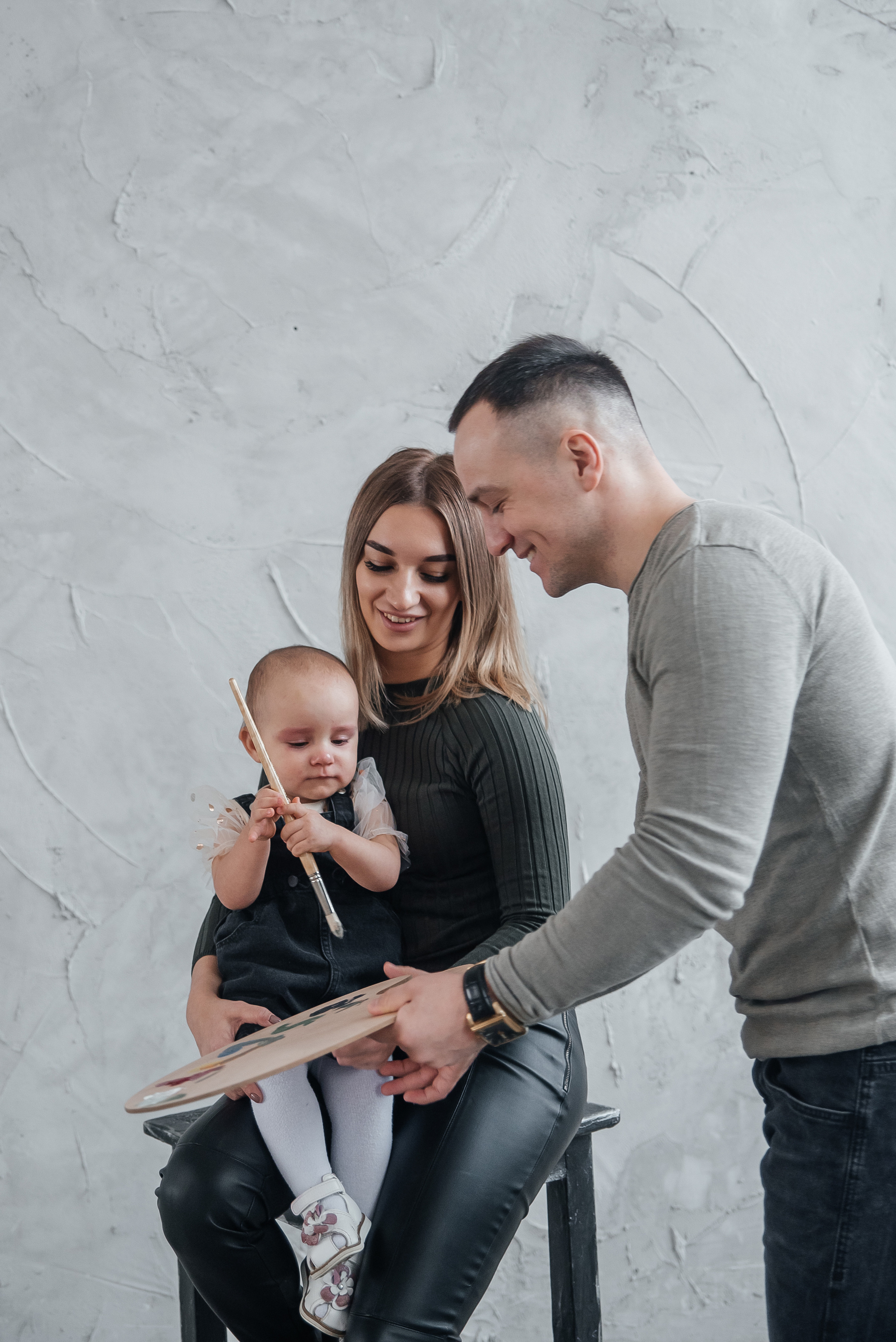 Илья, Даша и Элина. Свадебный и семейный фотограф в городе Смоленске