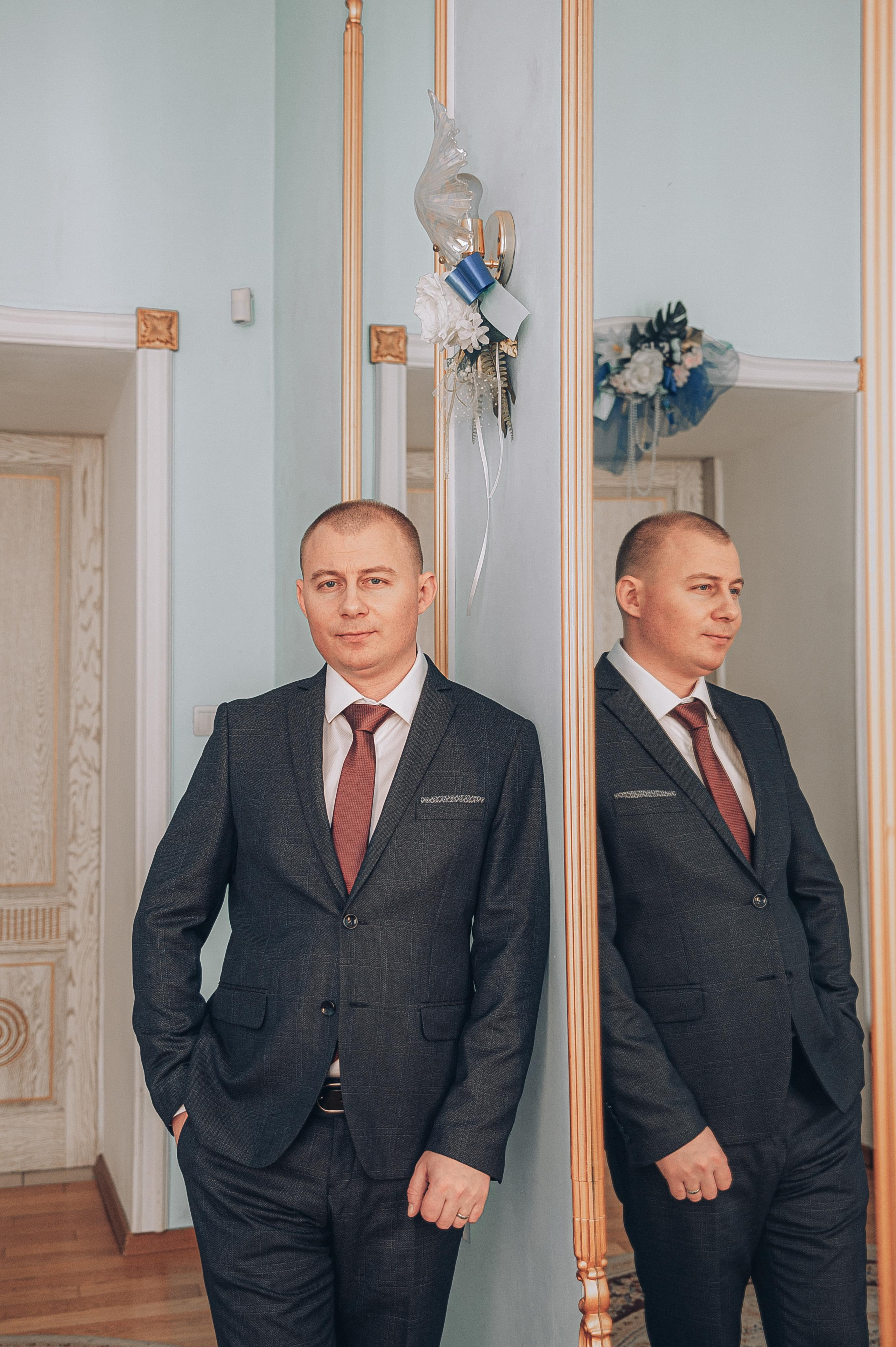 Андрей и Анастасия 02.10.2021. Свадебный и семейный фотограф в городе Смоленске