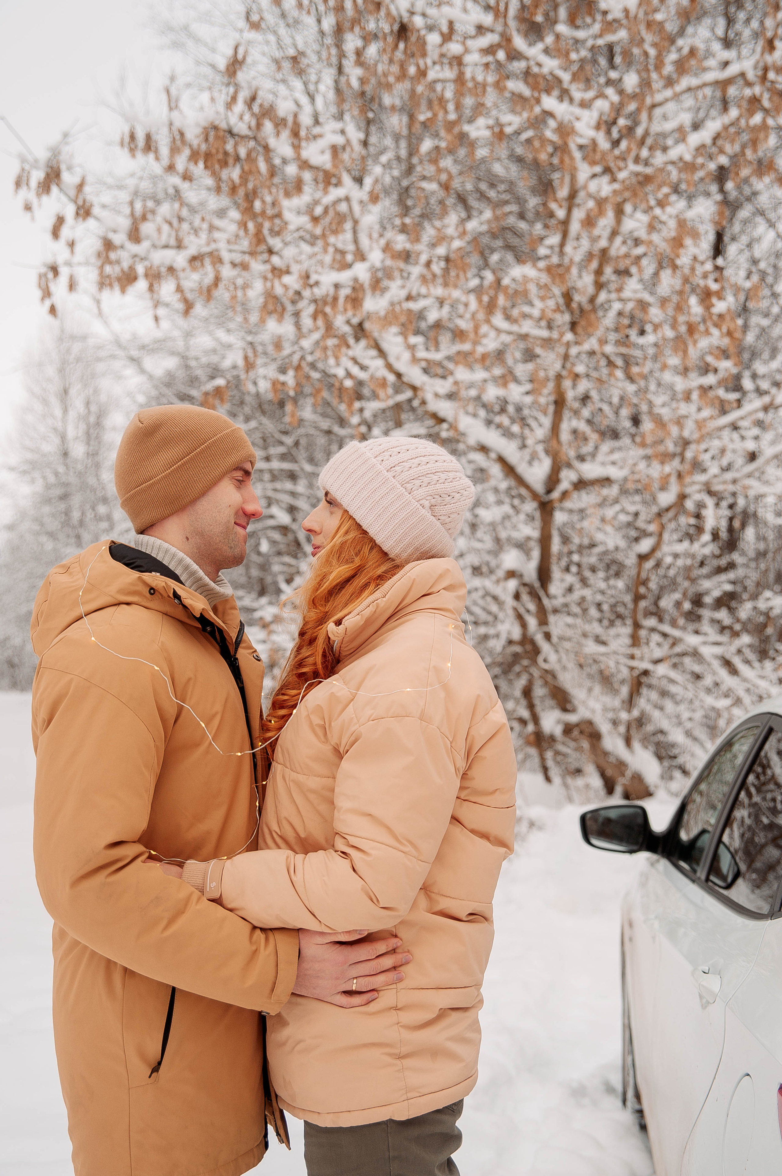 Аня и Денис. Свадебный и семейный фотограф в городе Смоленске