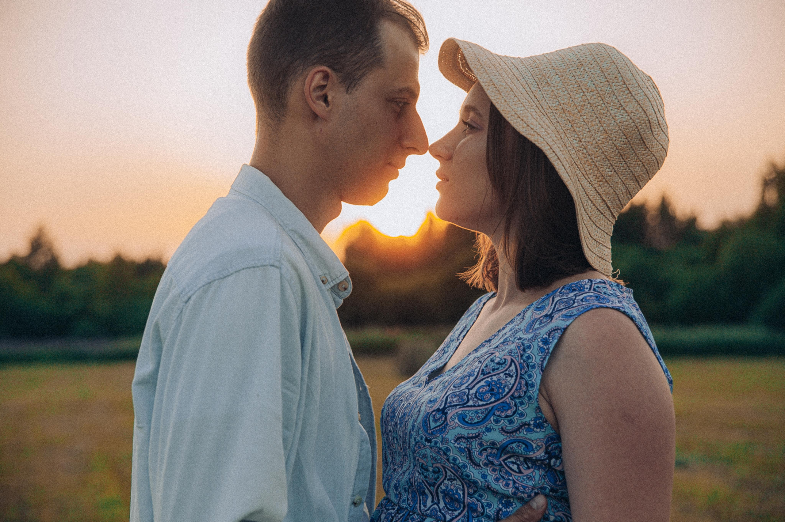 Леша и Ксюша. Свадебный и семейный фотограф в городе Смоленске