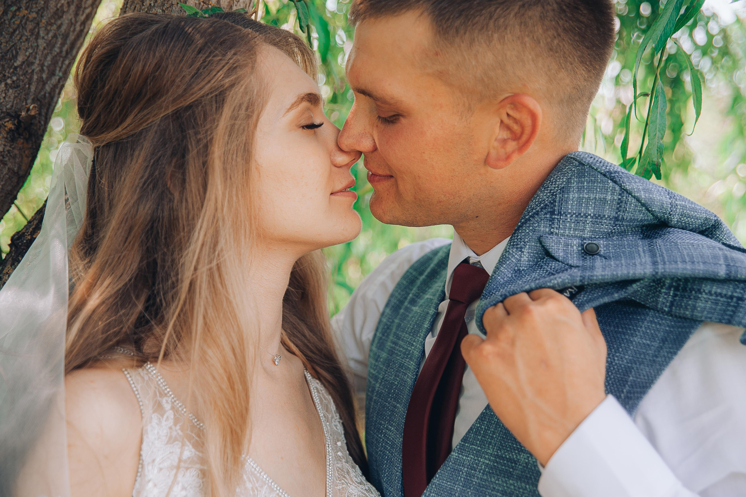 Максим и Валерия 17.07.2021. Свадебный и семейный фотограф в городе Смоленске