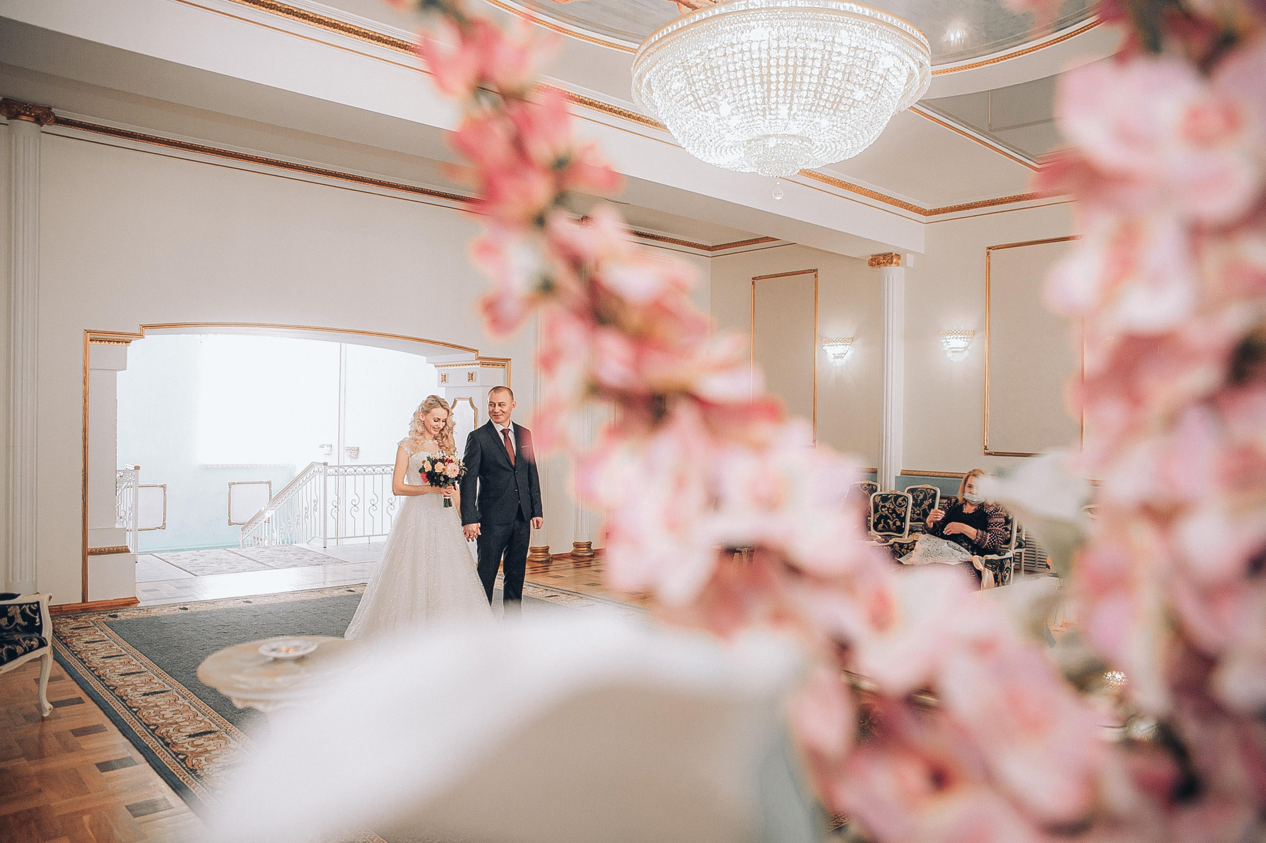 Андрей и Анастасия 02.10.2021. Свадебный и семейный фотограф в городе Смоленске