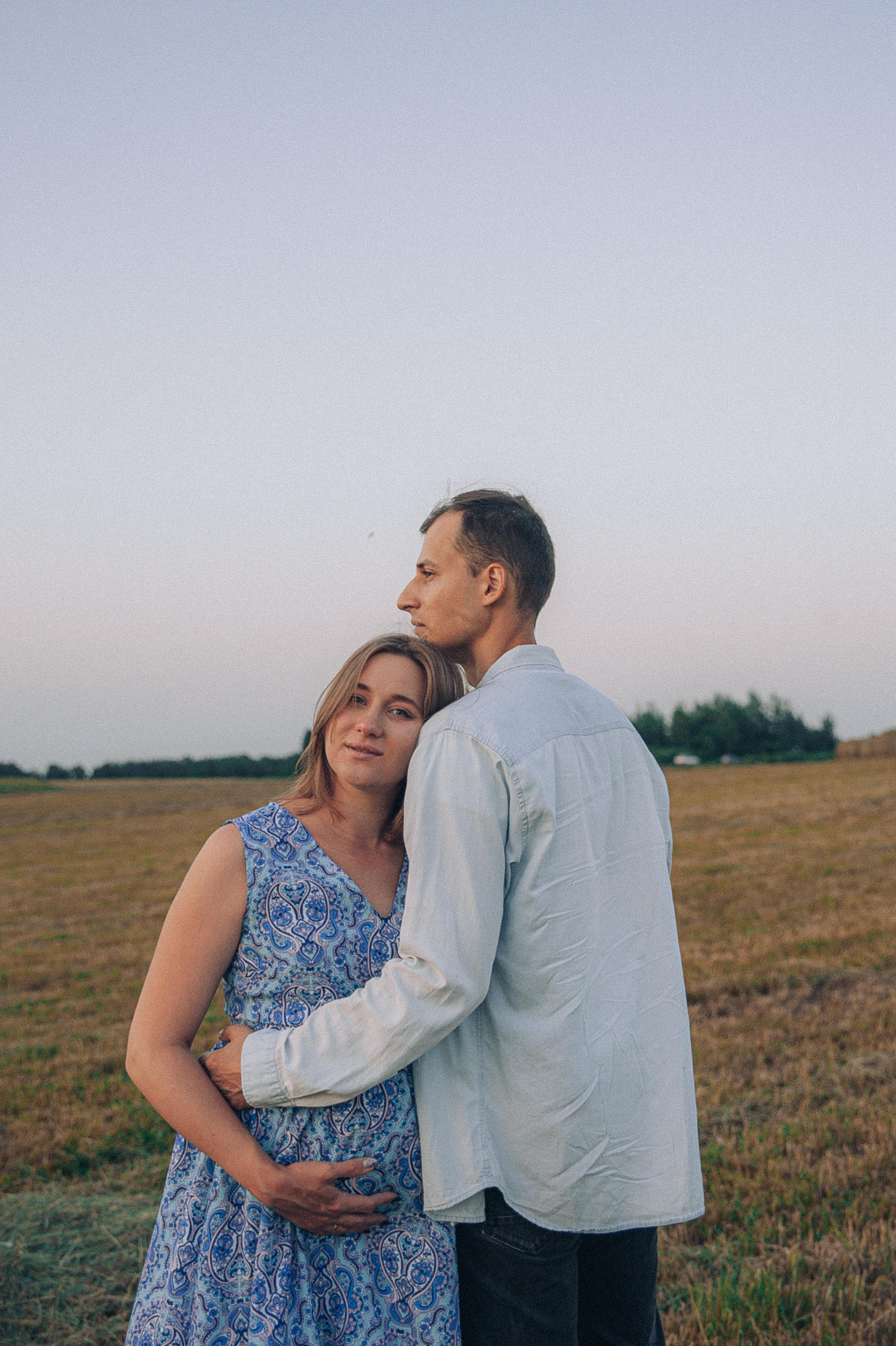 Леша и Ксюша. Свадебный и семейный фотограф в городе Смоленске