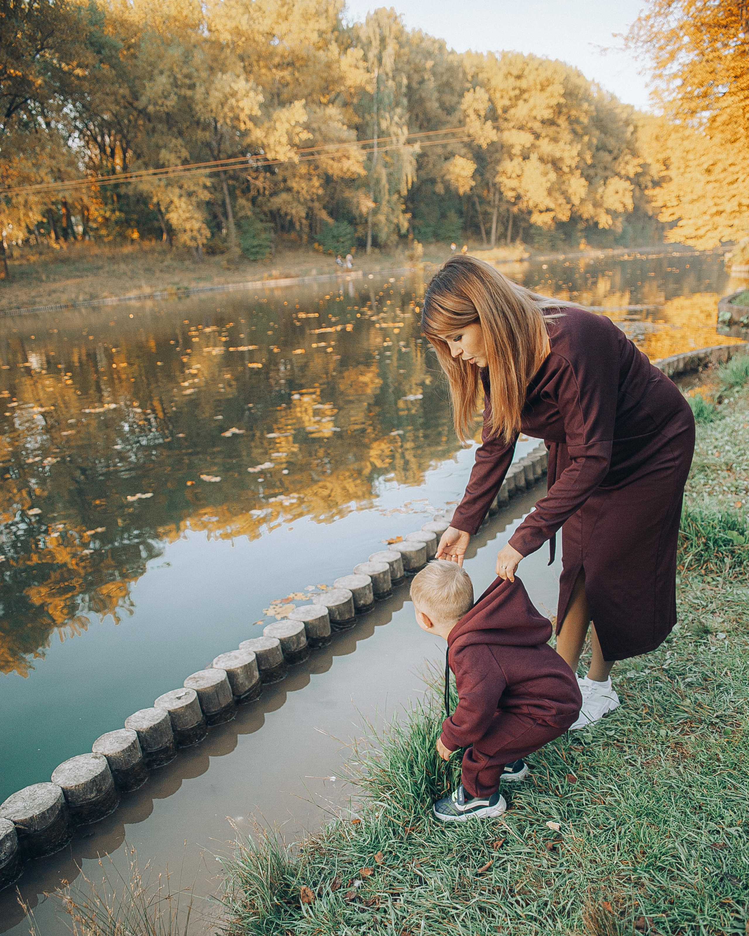 Семейная Осень. Свадебный и семейный фотограф в городе Смоленске