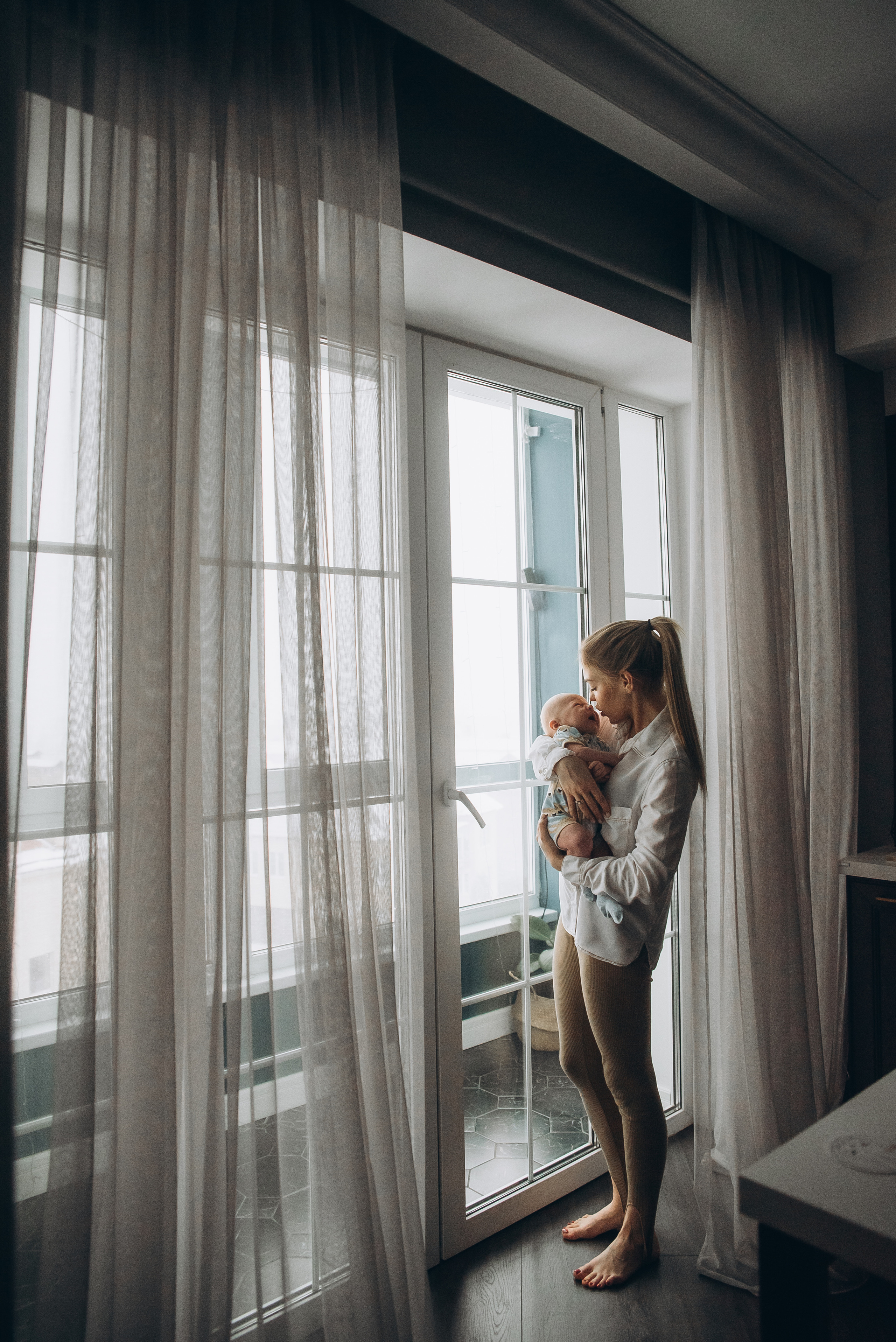 Юра, Женя и Ян. Свадебный и семейный фотограф в городе Смоленске