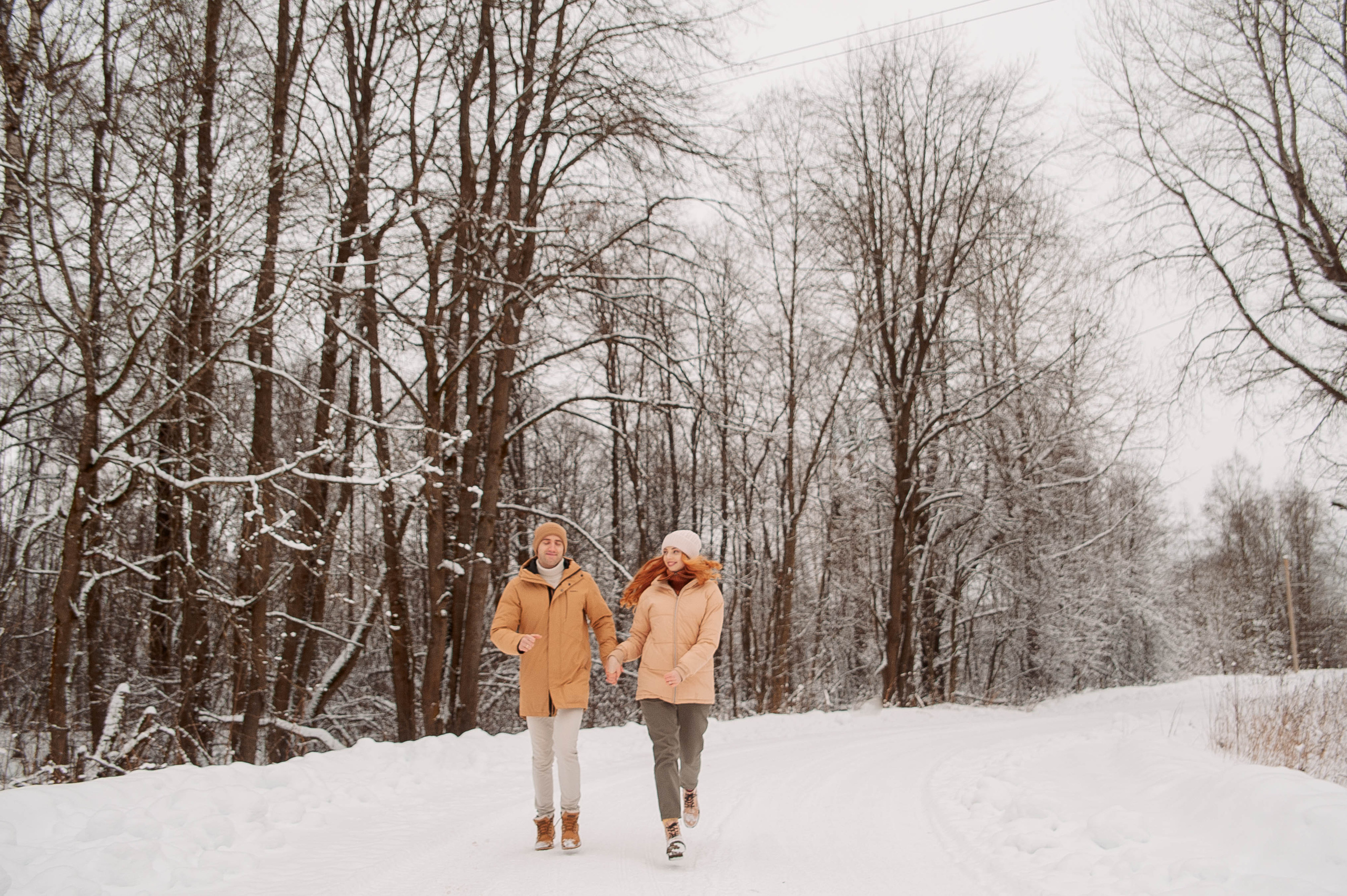 Аня и Денис. Свадебный и семейный фотограф в городе Смоленске