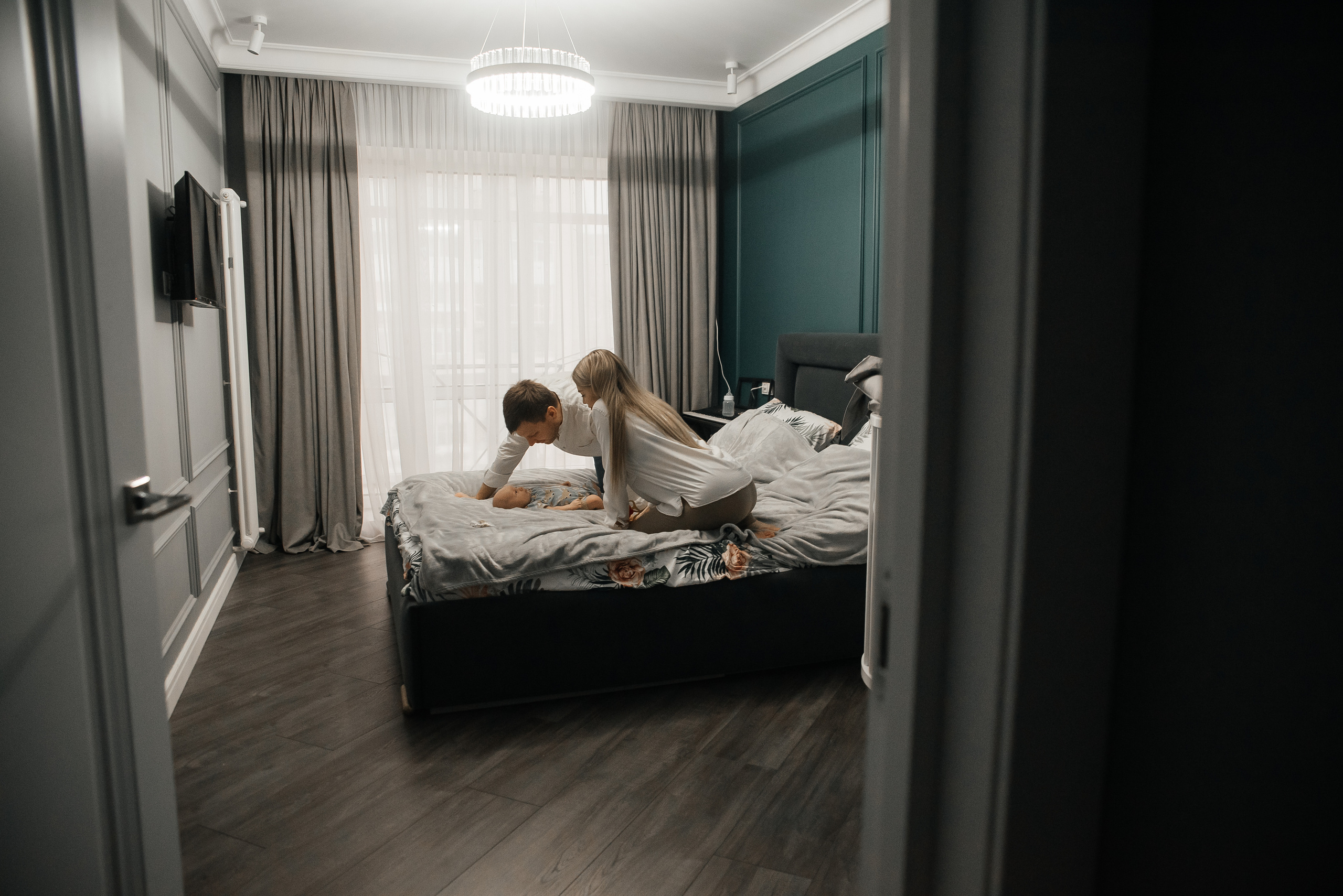 Юра, Женя и Ян. Свадебный и семейный фотограф в городе Смоленске