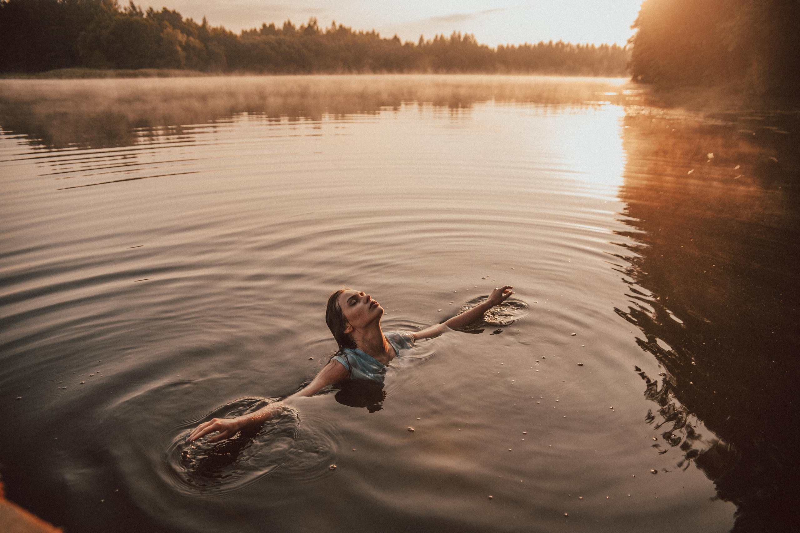 На рассвете. Свадебный и семейный фотограф в городе Смоленске