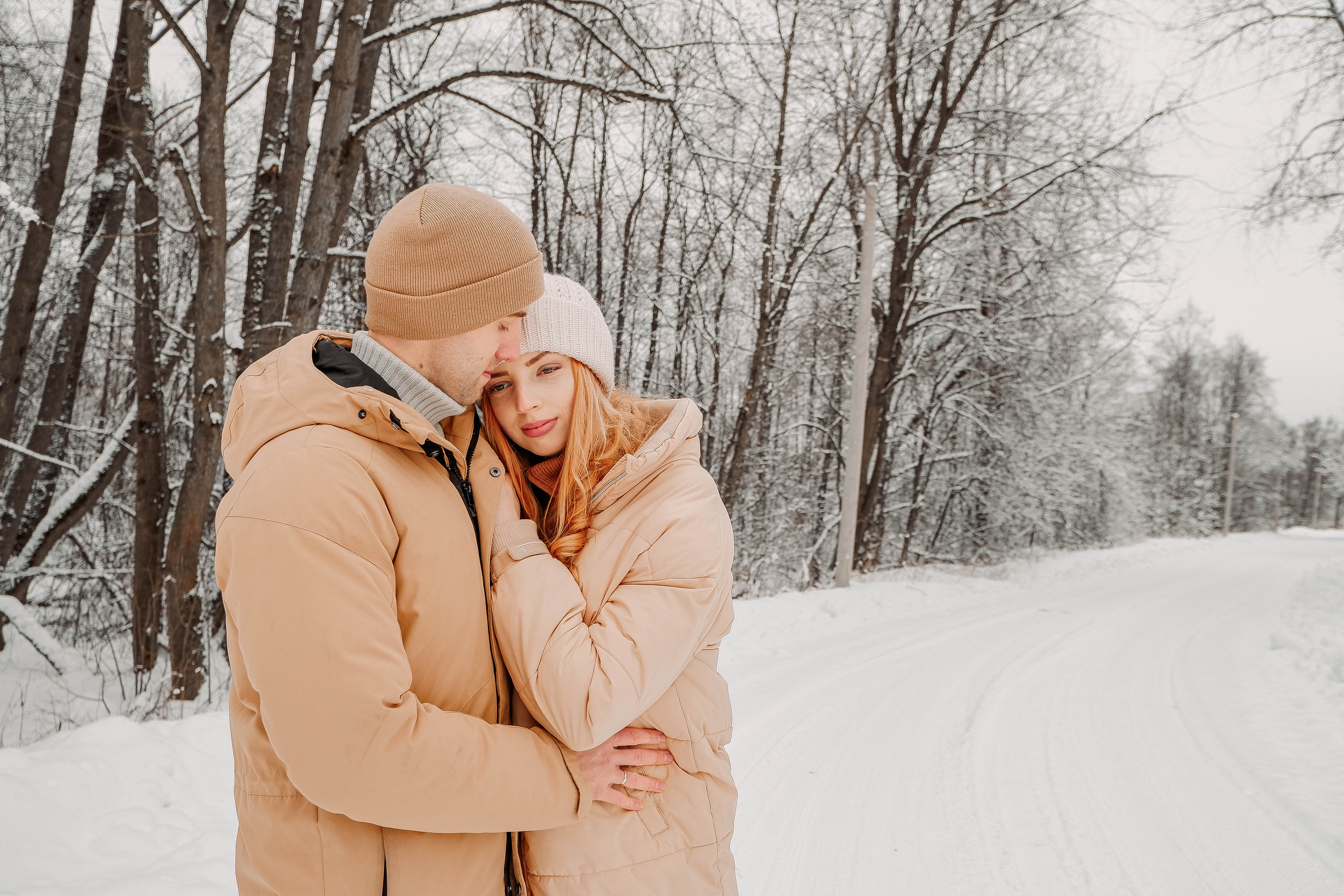 Аня и Денис. Свадебный и семейный фотограф в городе Смоленске