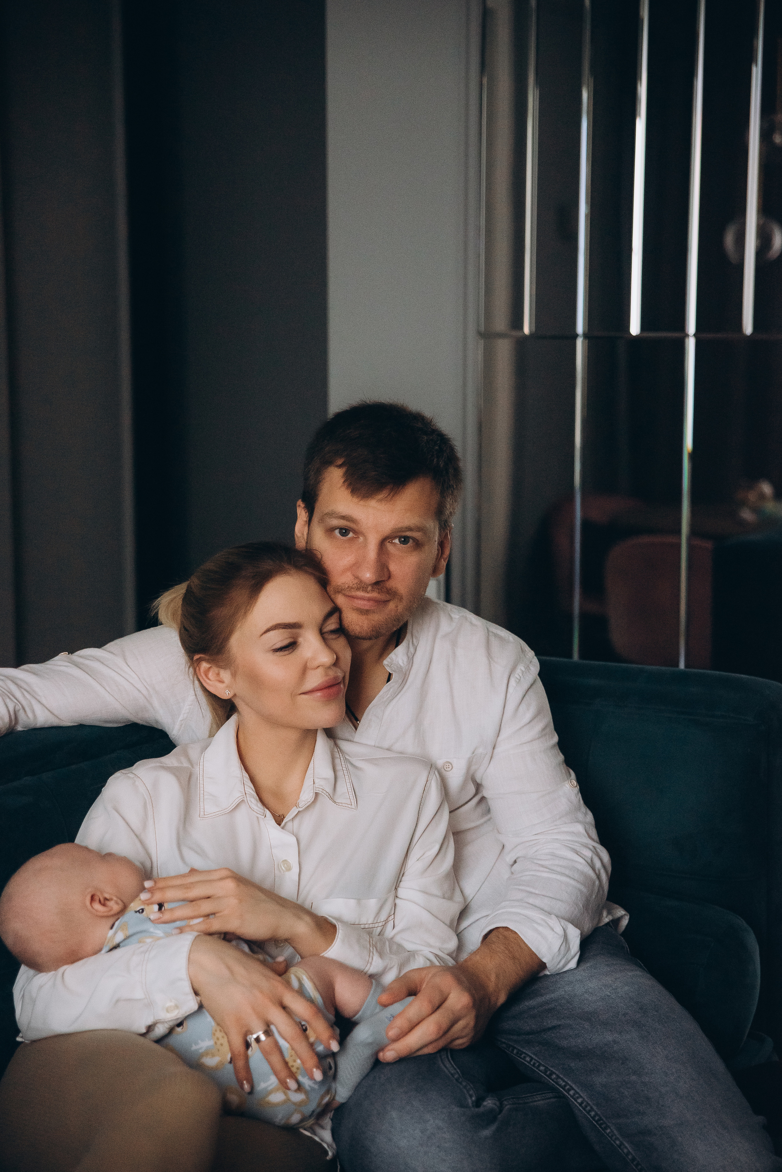 Юра, Женя и Ян. Свадебный и семейный фотограф в городе Смоленске