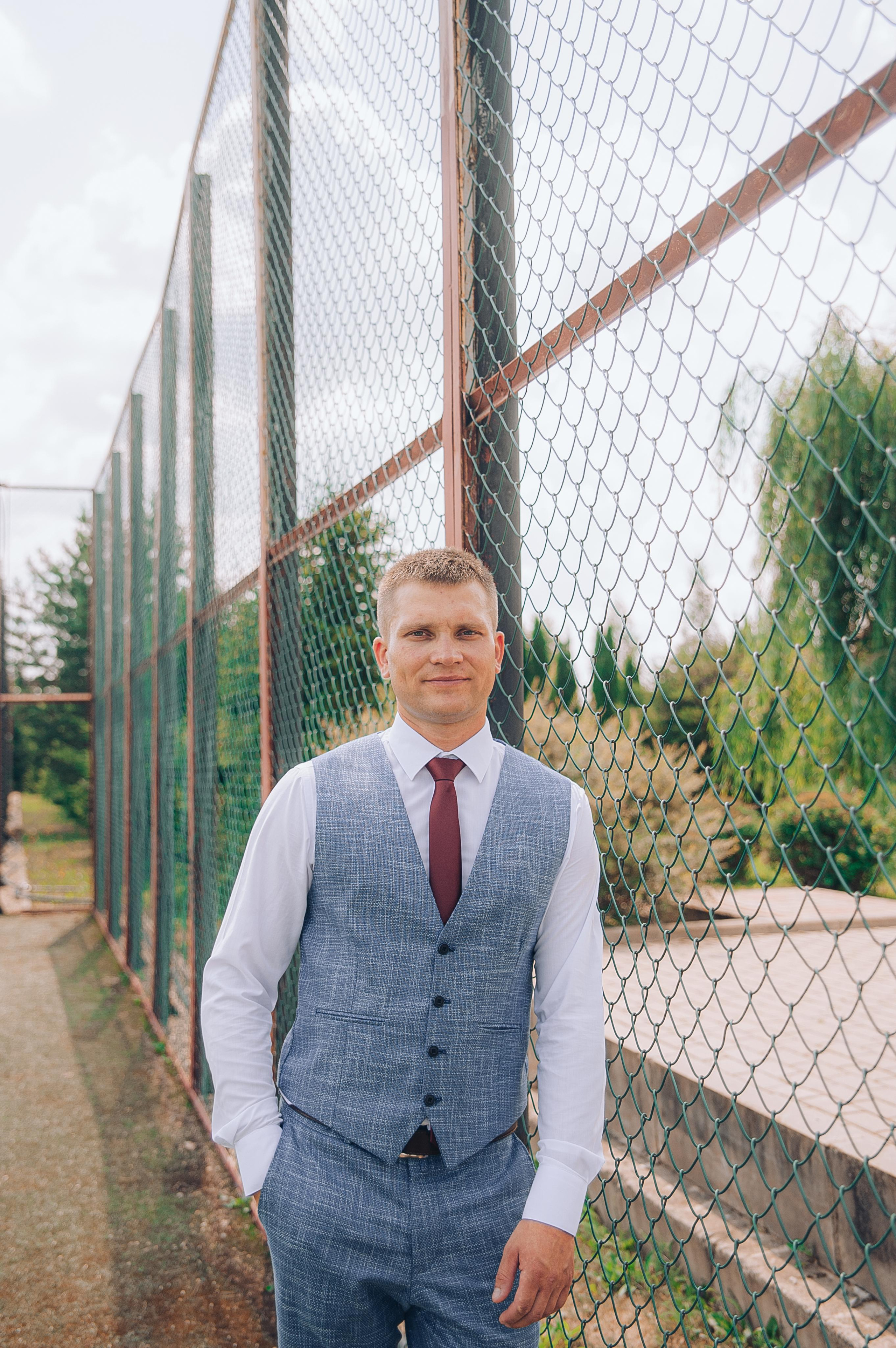 Максим и Валерия 17.07.2021. Свадебный и семейный фотограф в городе Смоленске