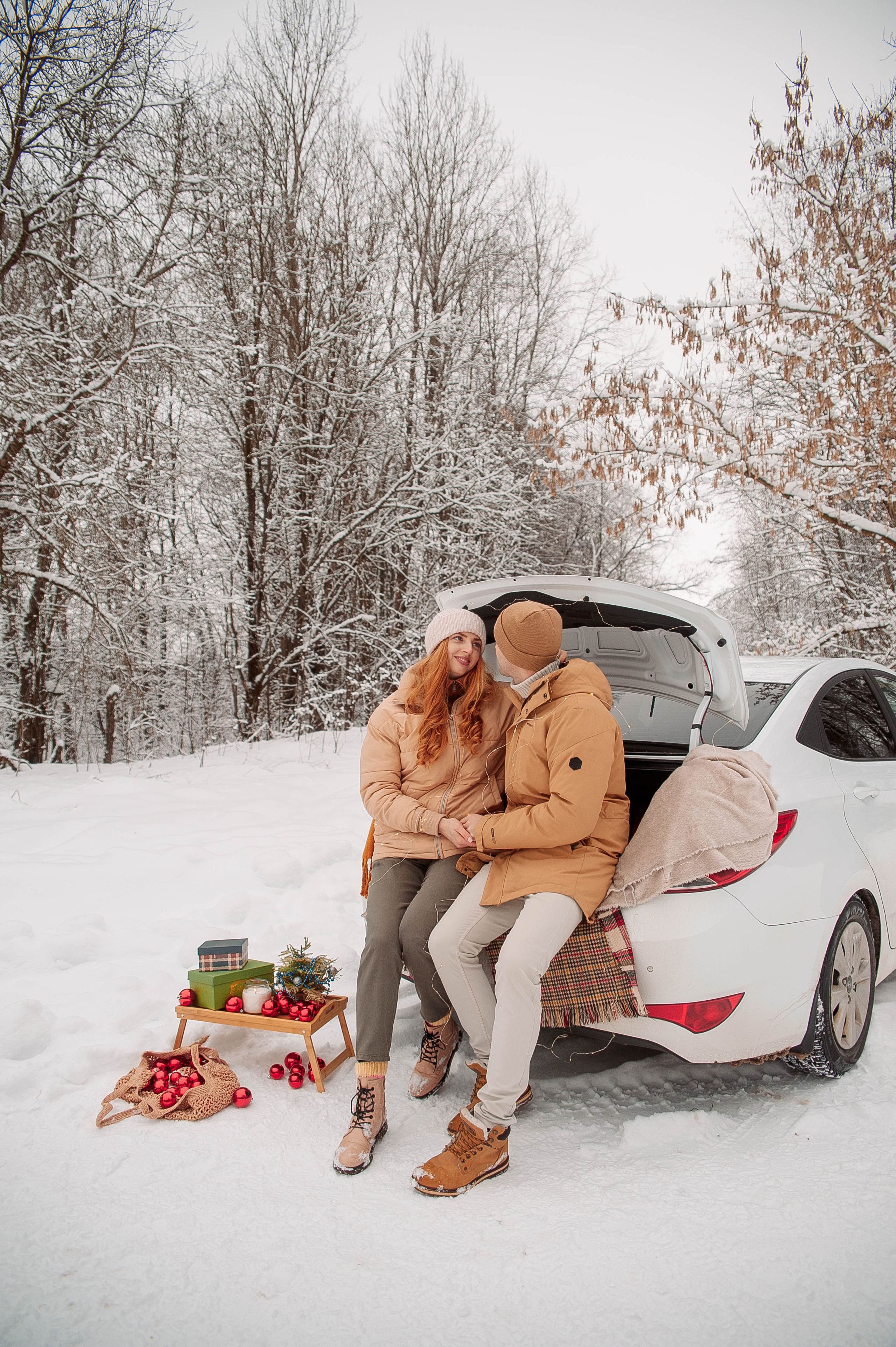 Аня и Денис. Свадебный и семейный фотограф в городе Смоленске
