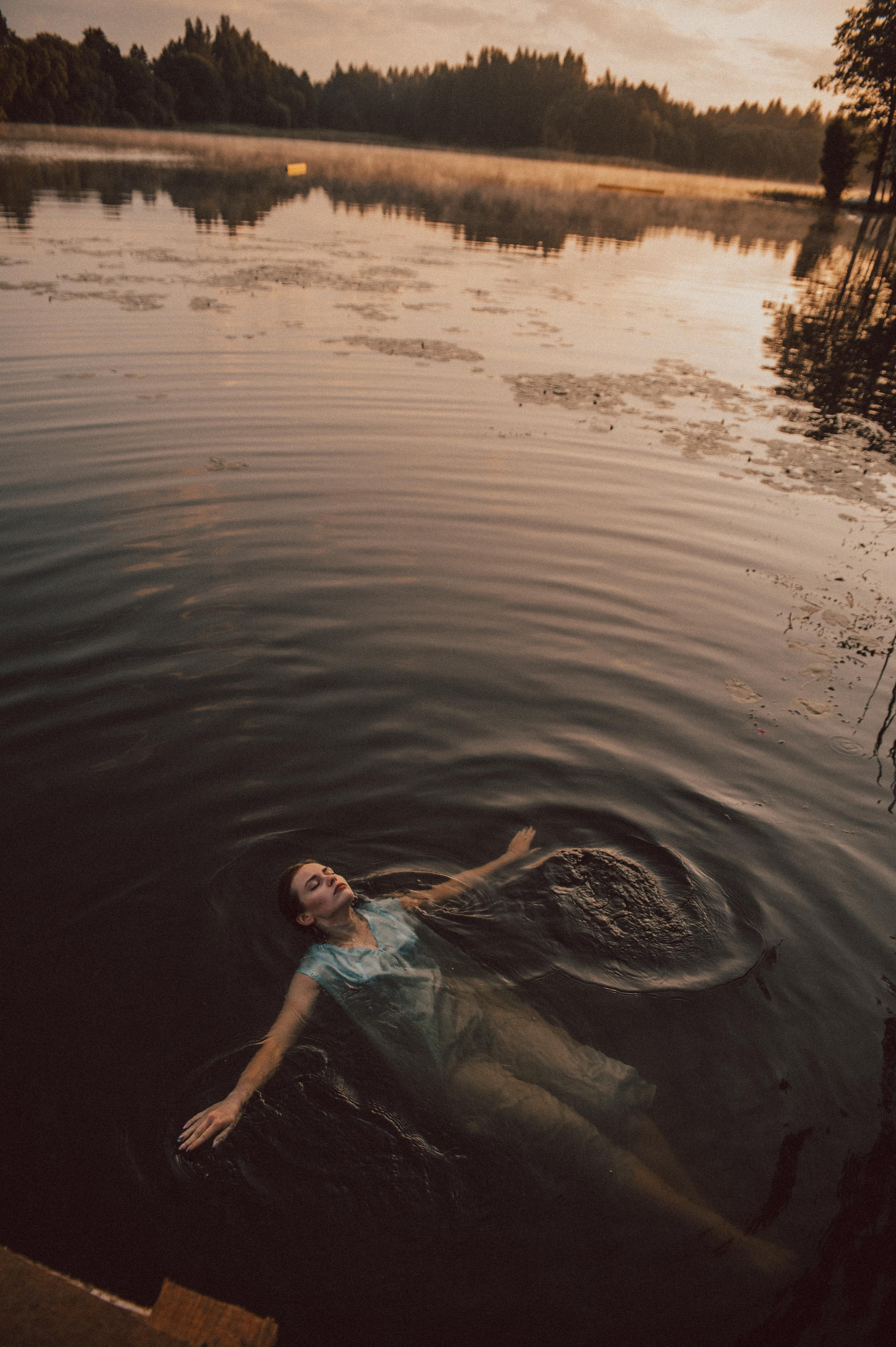 На рассвете. Свадебный и семейный фотограф в городе Смоленске