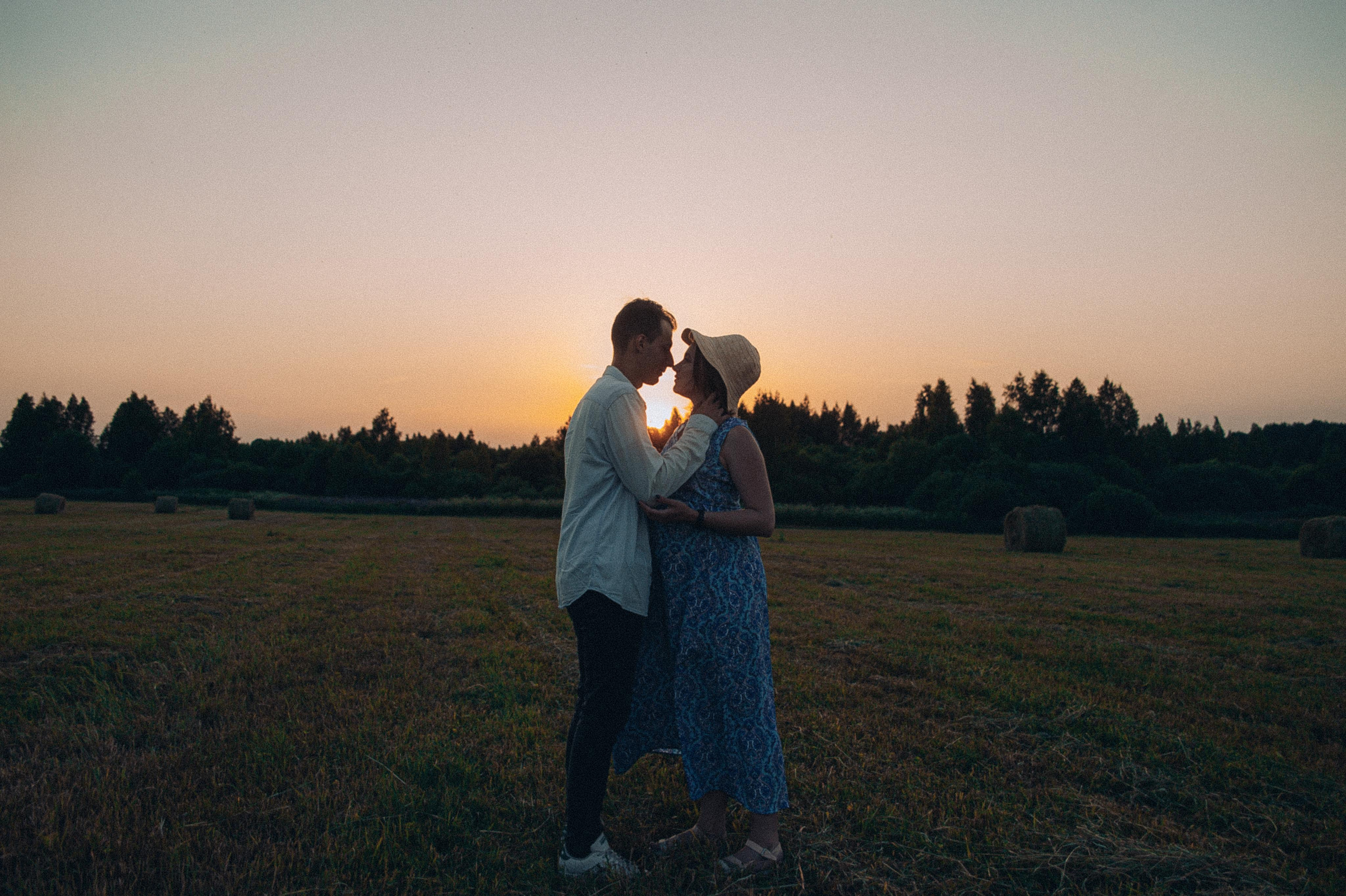 Леша и Ксюша. Свадебный и семейный фотограф в городе Смоленске