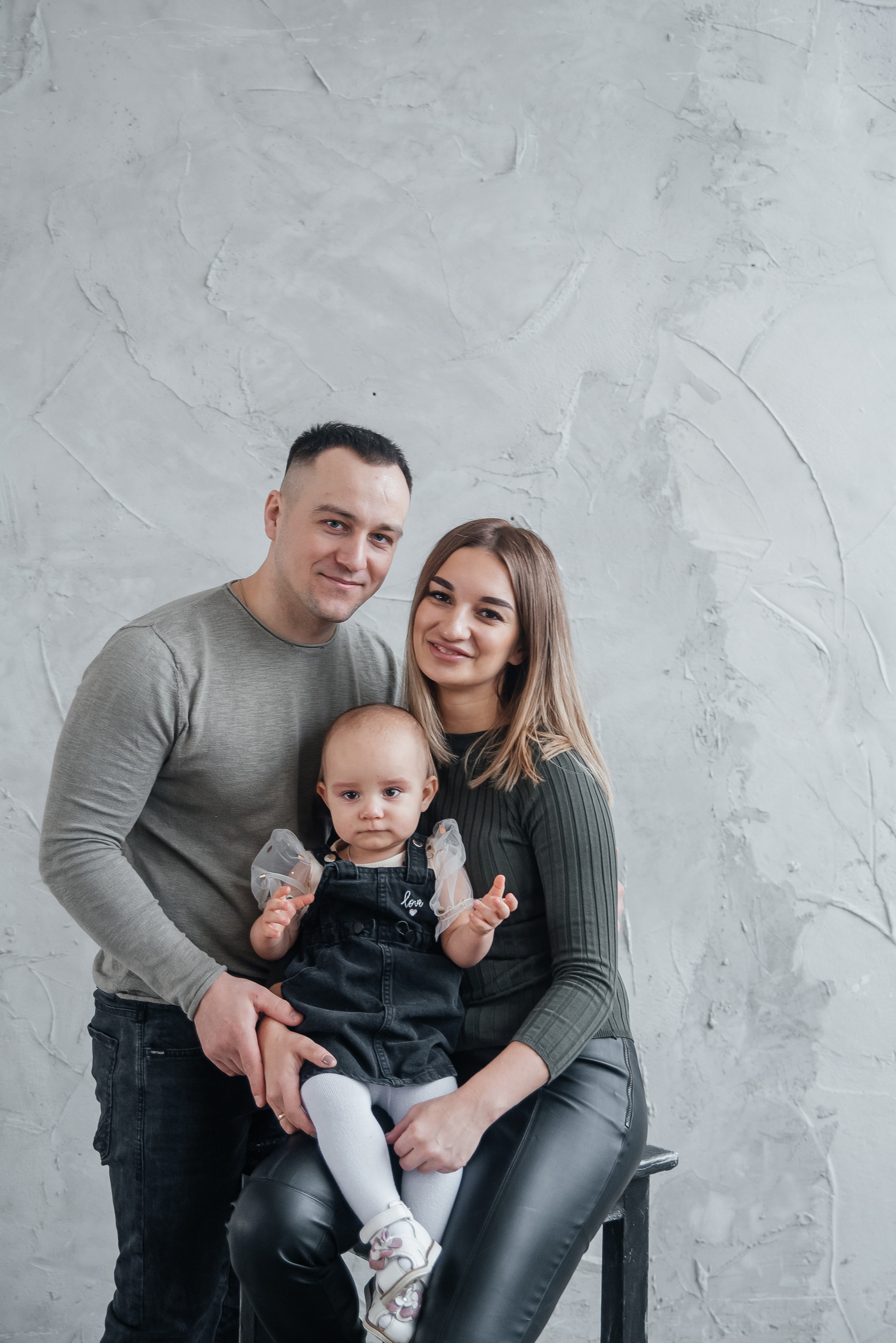 Илья, Даша и Элина. Свадебный и семейный фотограф в городе Смоленске