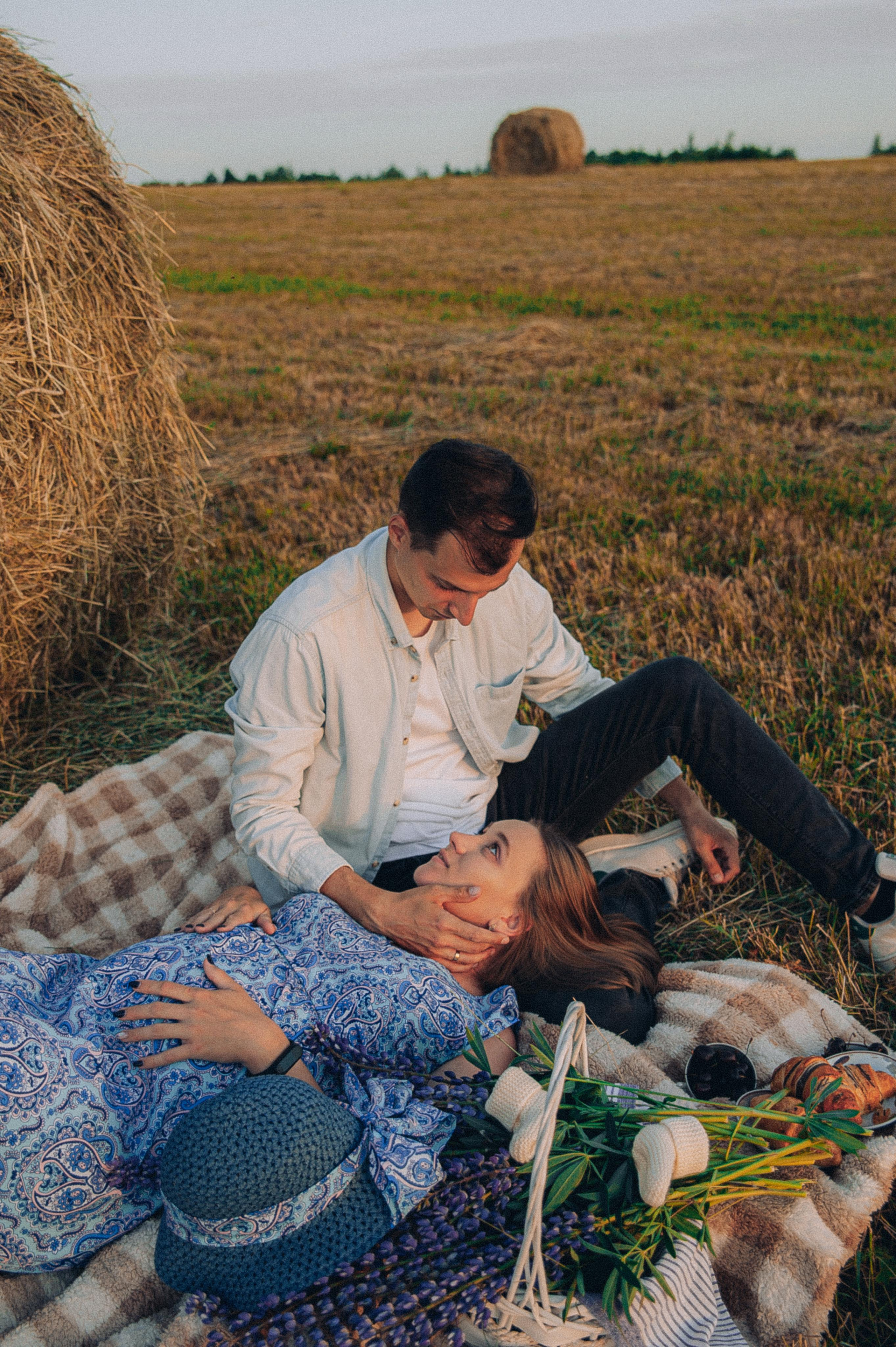 Леша и Ксюша. Свадебный и семейный фотограф в городе Смоленске
