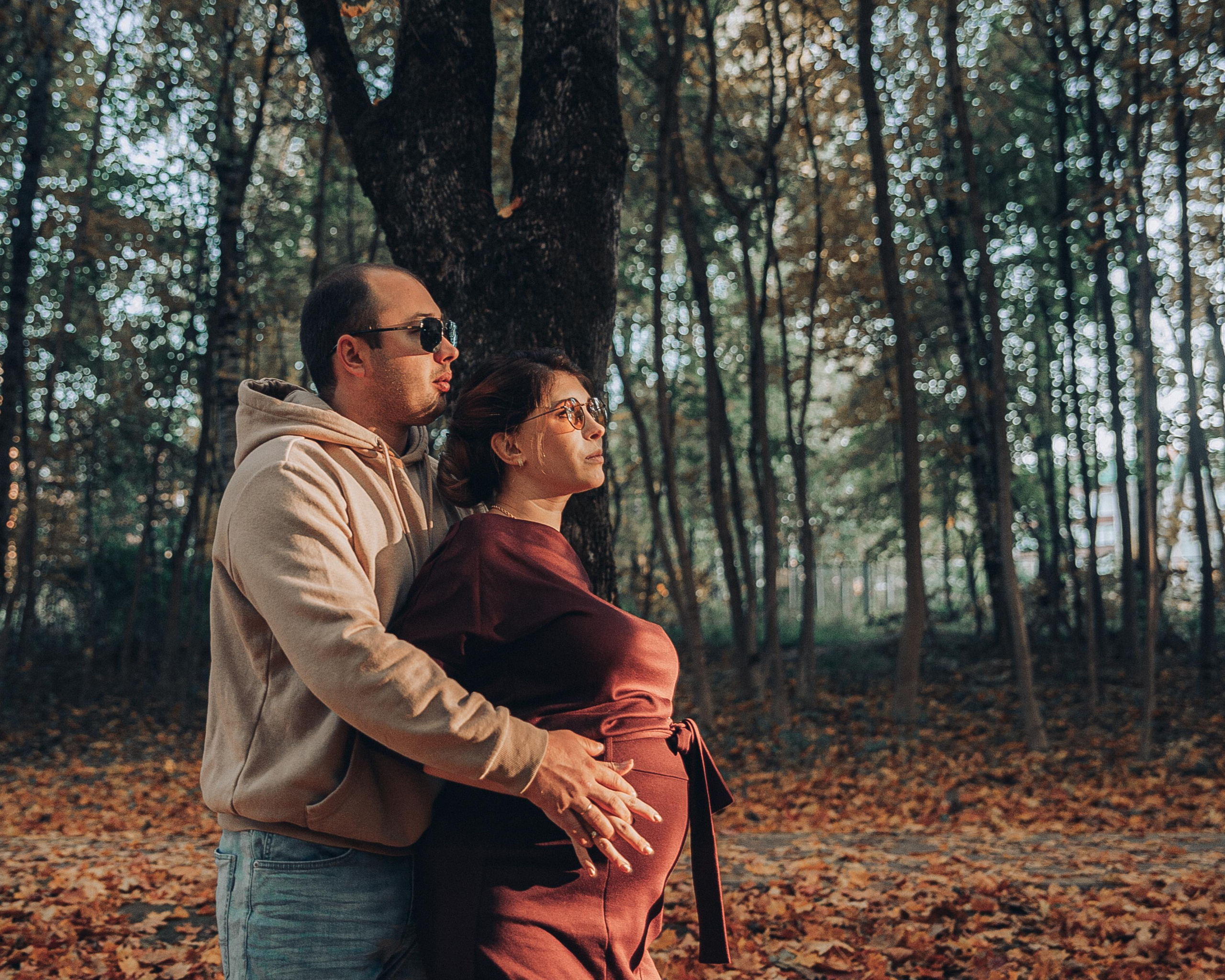 Семейная Осень. Свадебный и семейный фотограф в городе Смоленске
