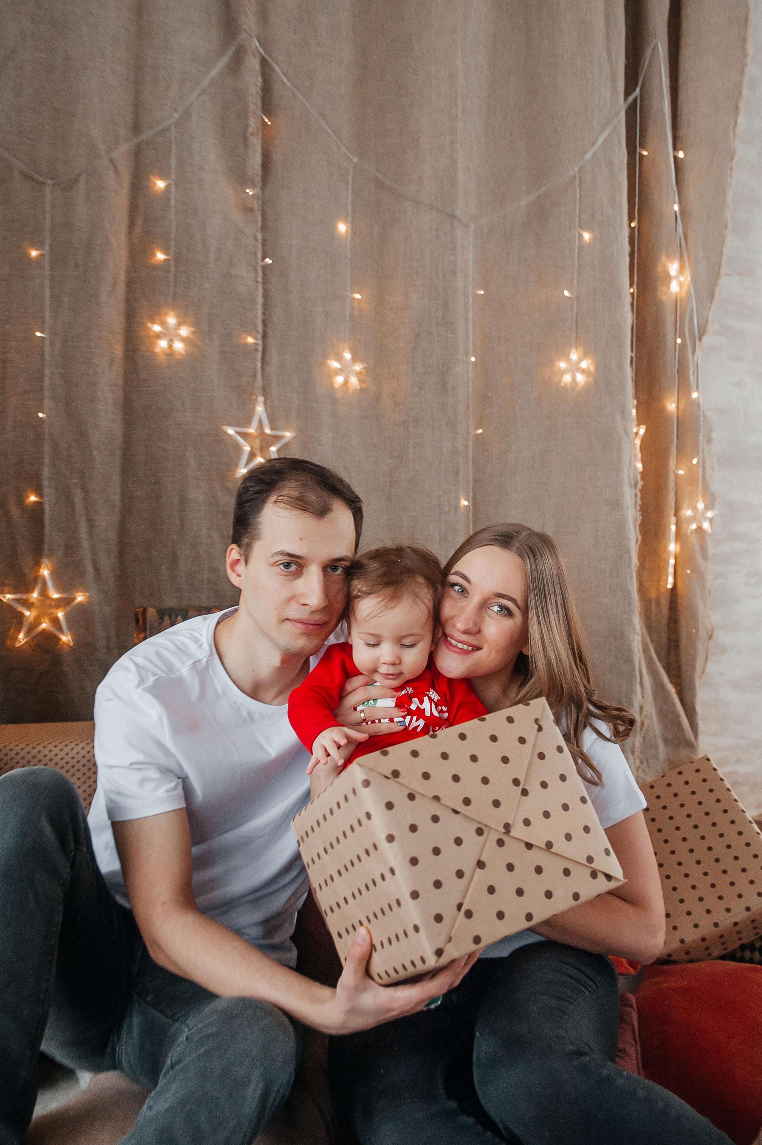 Леша Ксюша и Сережа. Свадебный и семейный фотограф в городе Смоленске