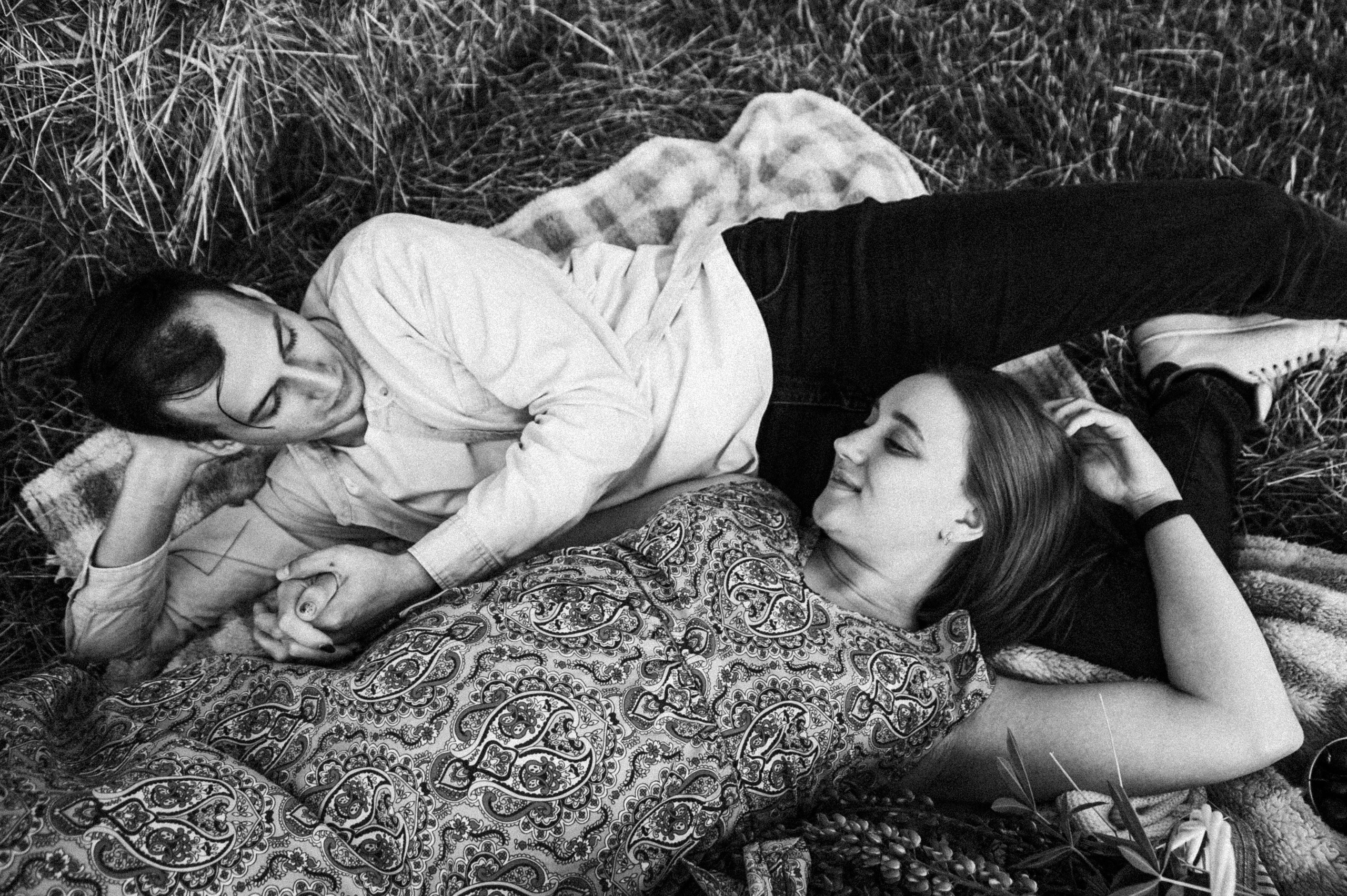 Леша и Ксюша. Свадебный и семейный фотограф в городе Смоленске